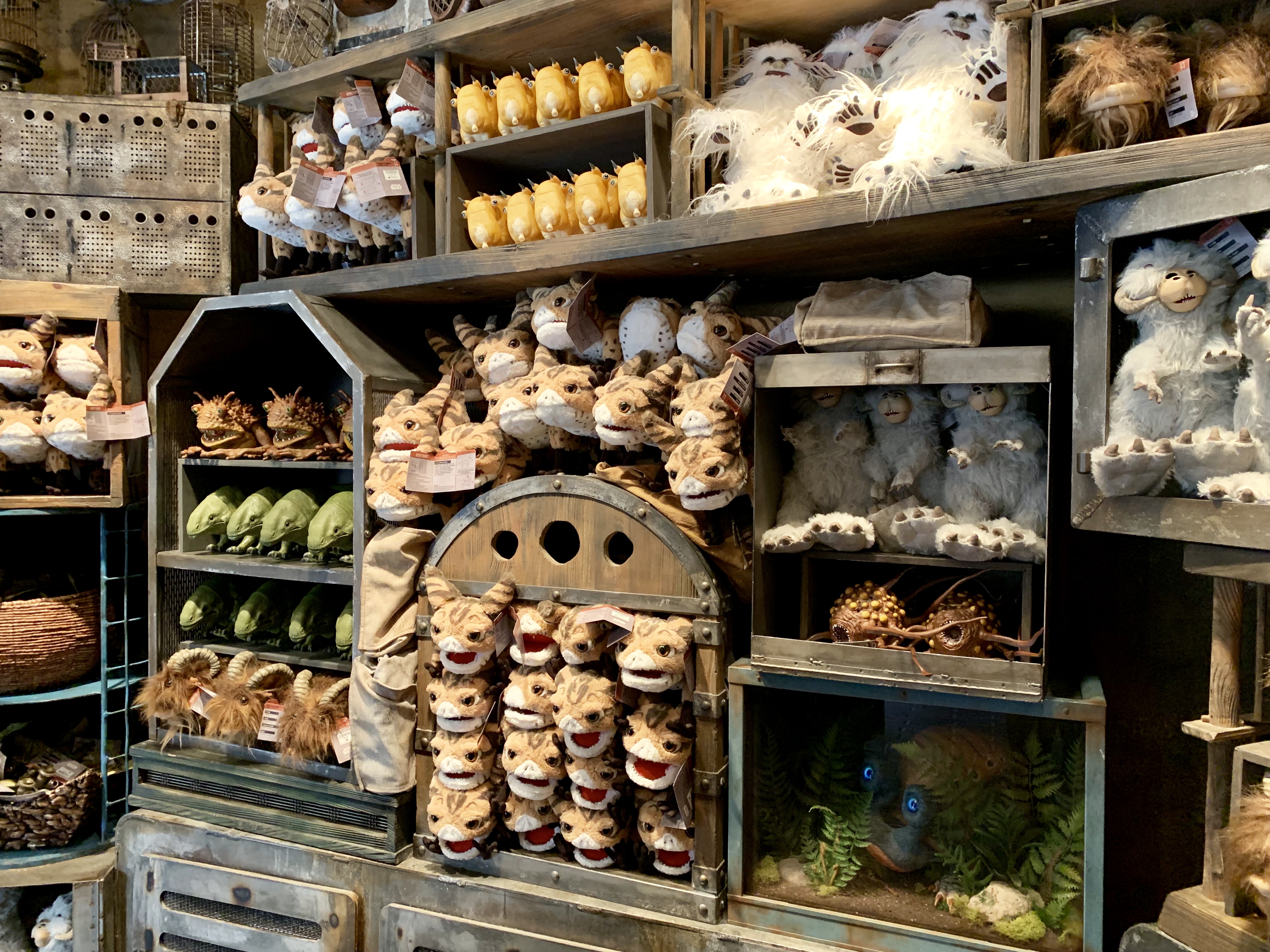 Disneyland Park Photo Report July 31 2019 Star Wars: Galaxy's Edge Crowds