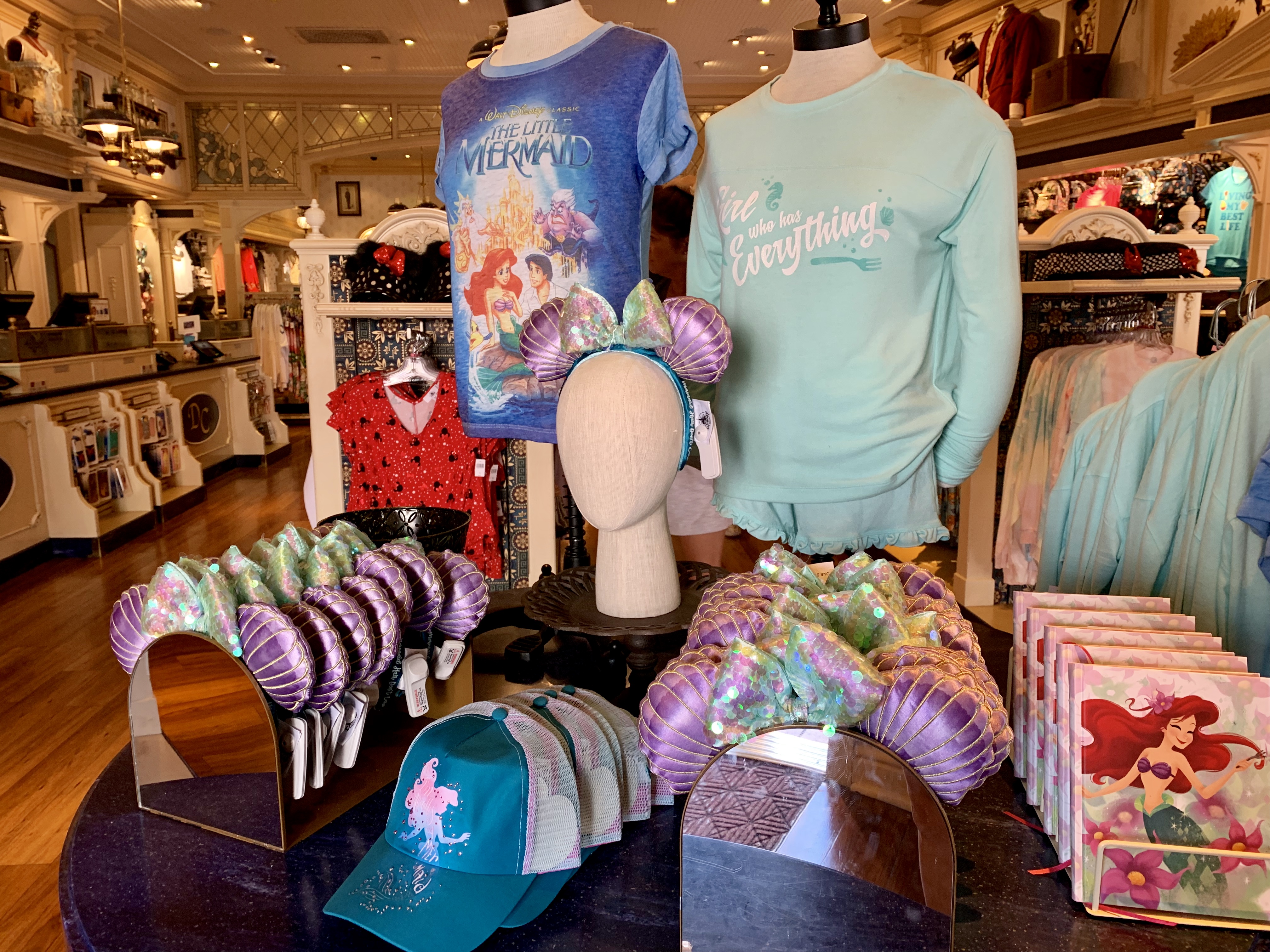 Disneyland Park Photo Report July 31 2019 