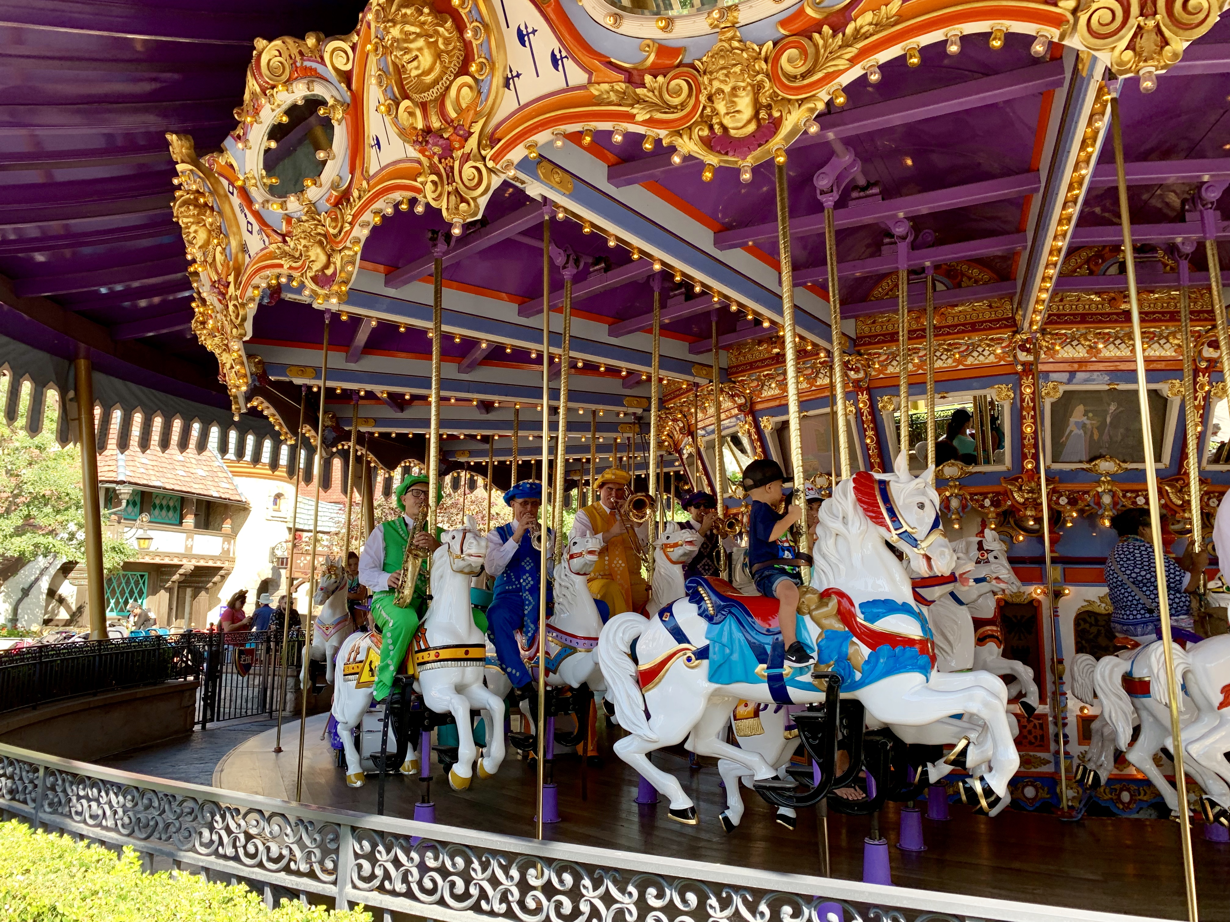 Disneyland Park Photo Report July 31 2019 