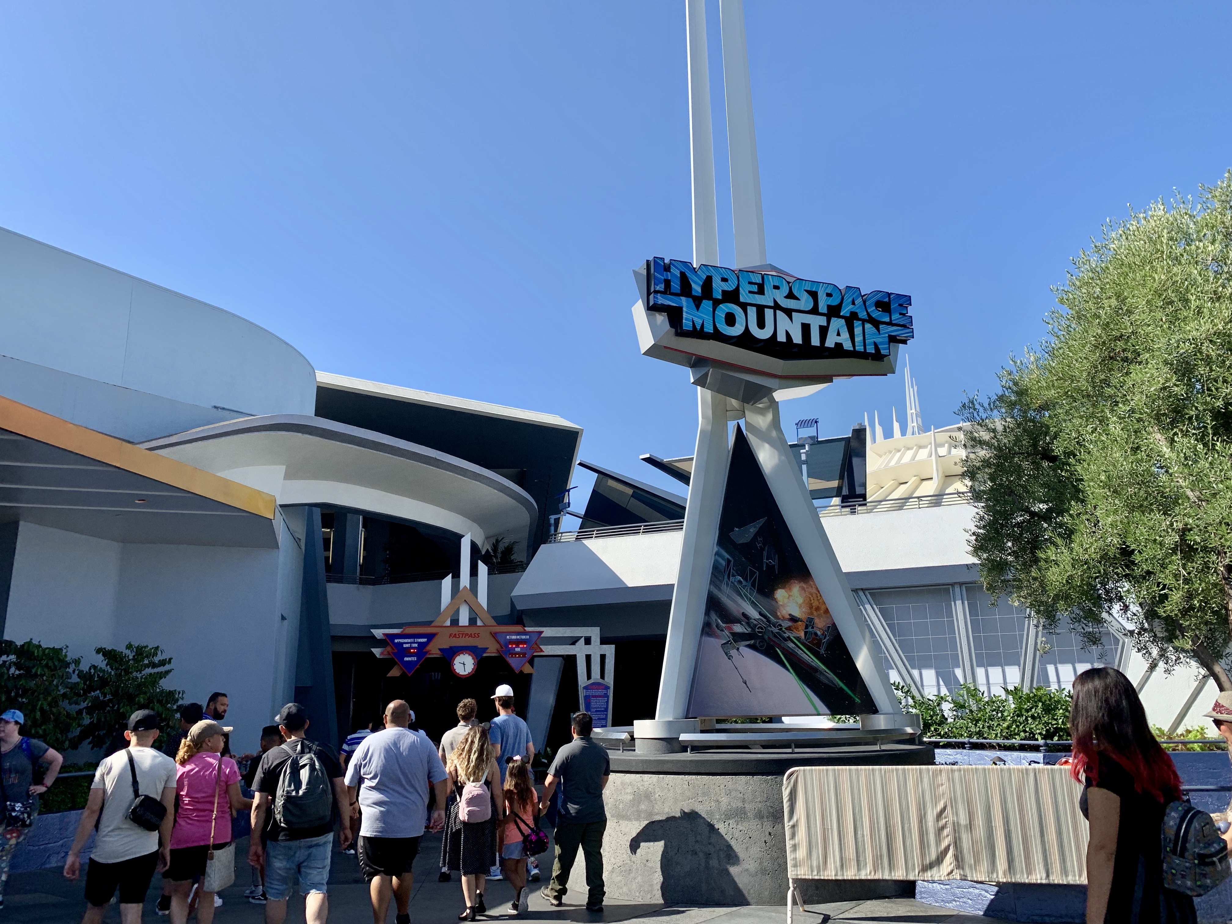 Disneyland Park Photo Report July 31 2019 