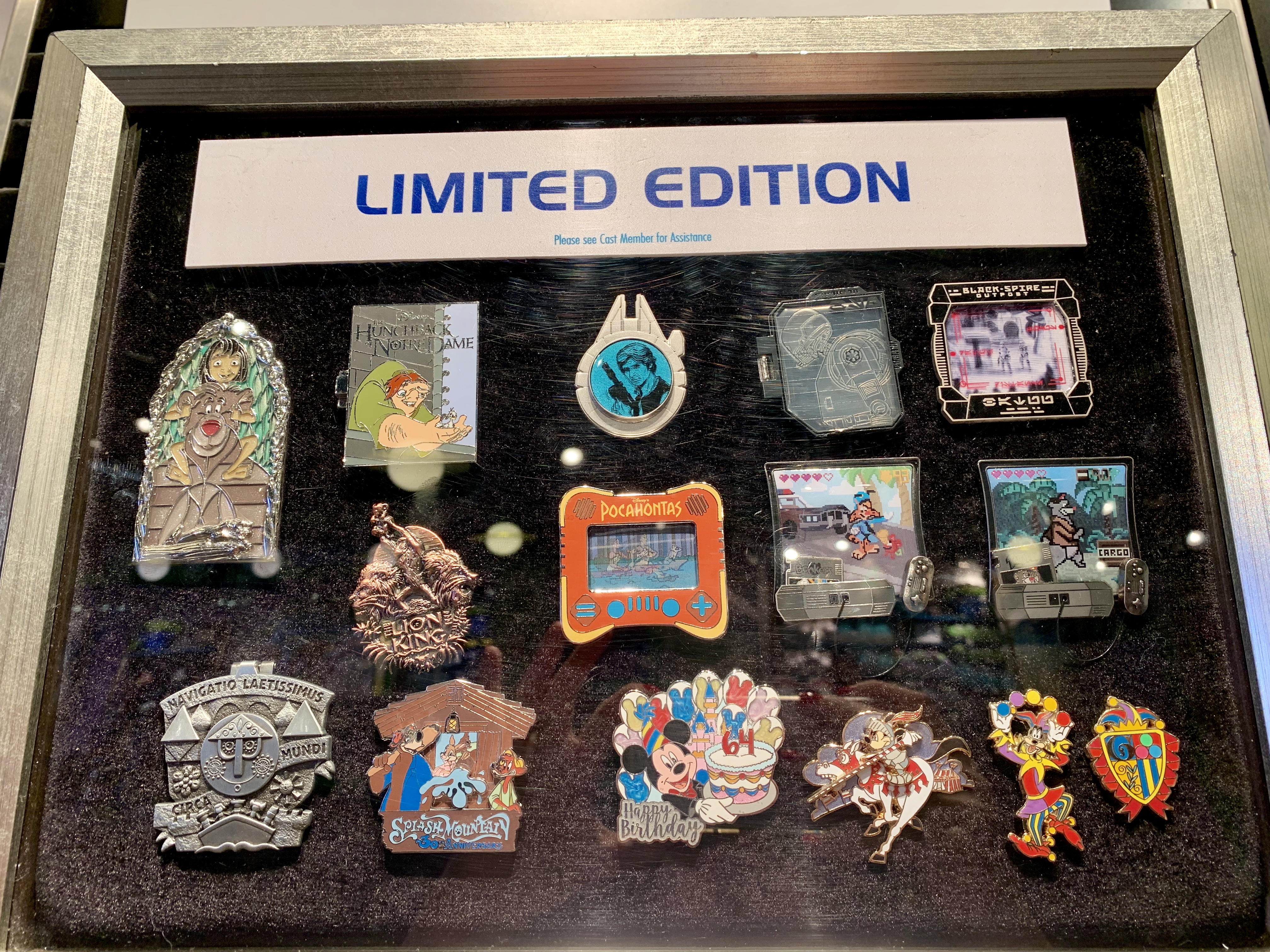 Disneyland Park Photo Report July 31 2019 