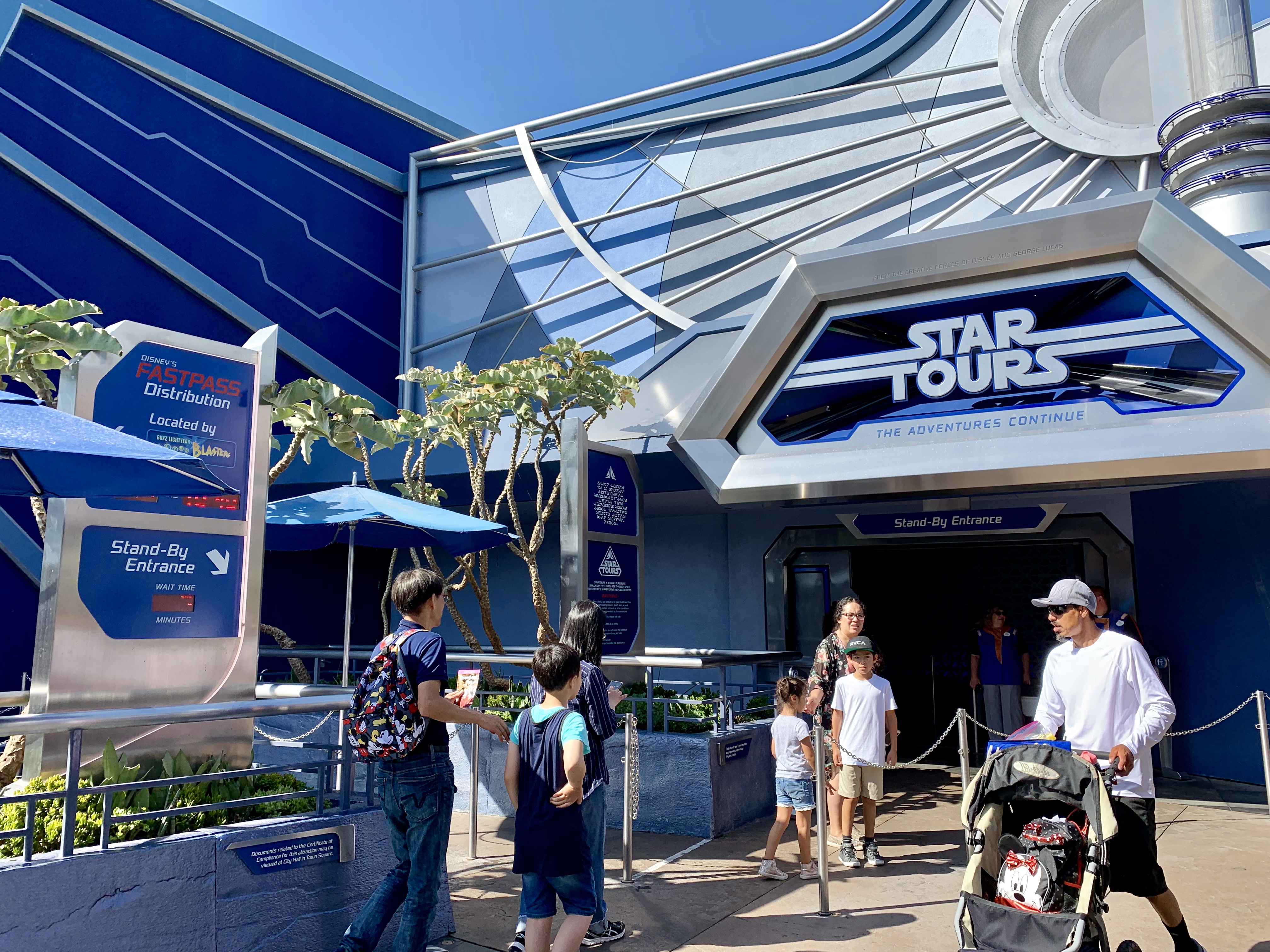 Disneyland Park Photo Report July 31 2019 