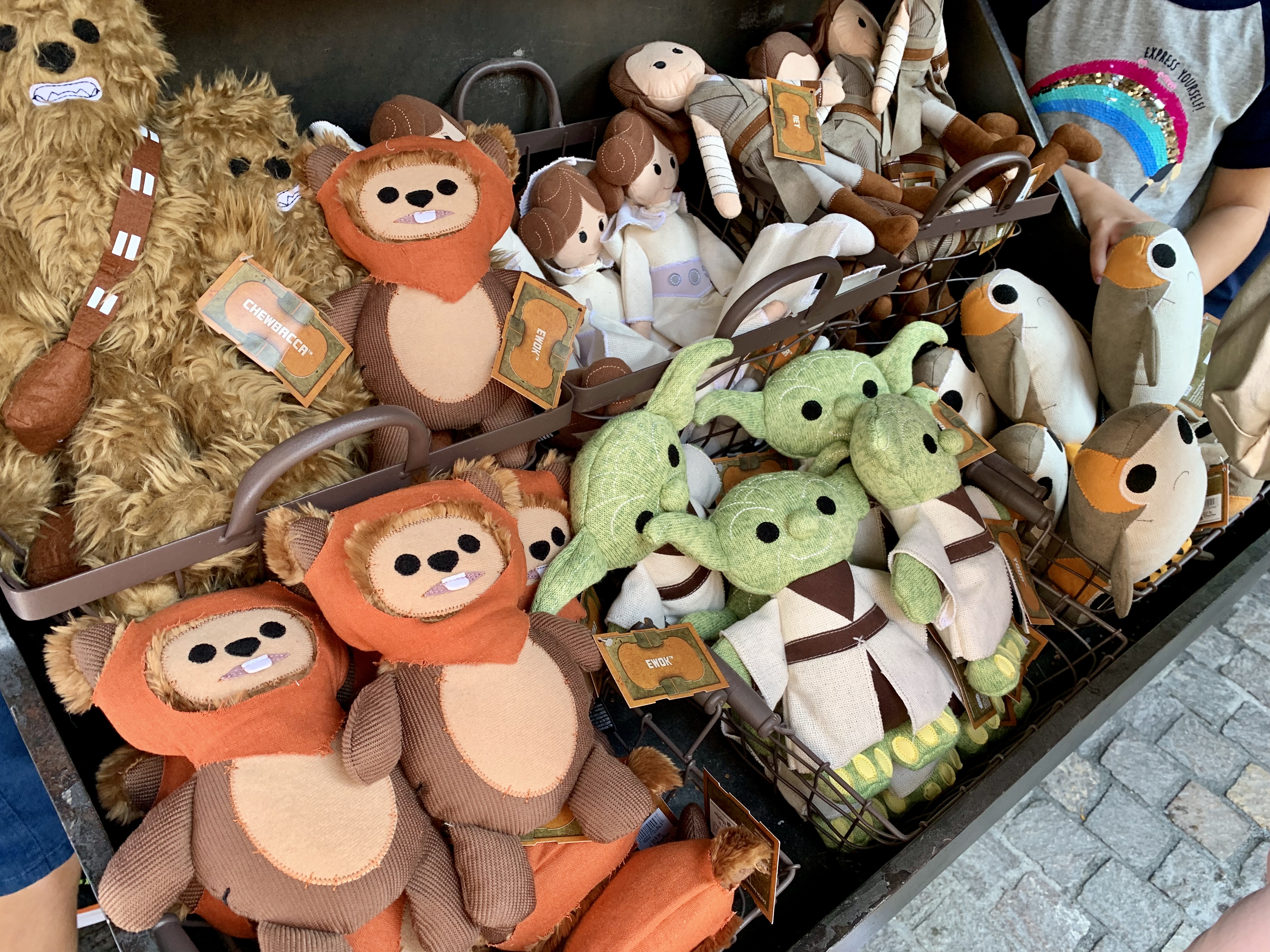 Disneyland Park Photo Report July 31 2019