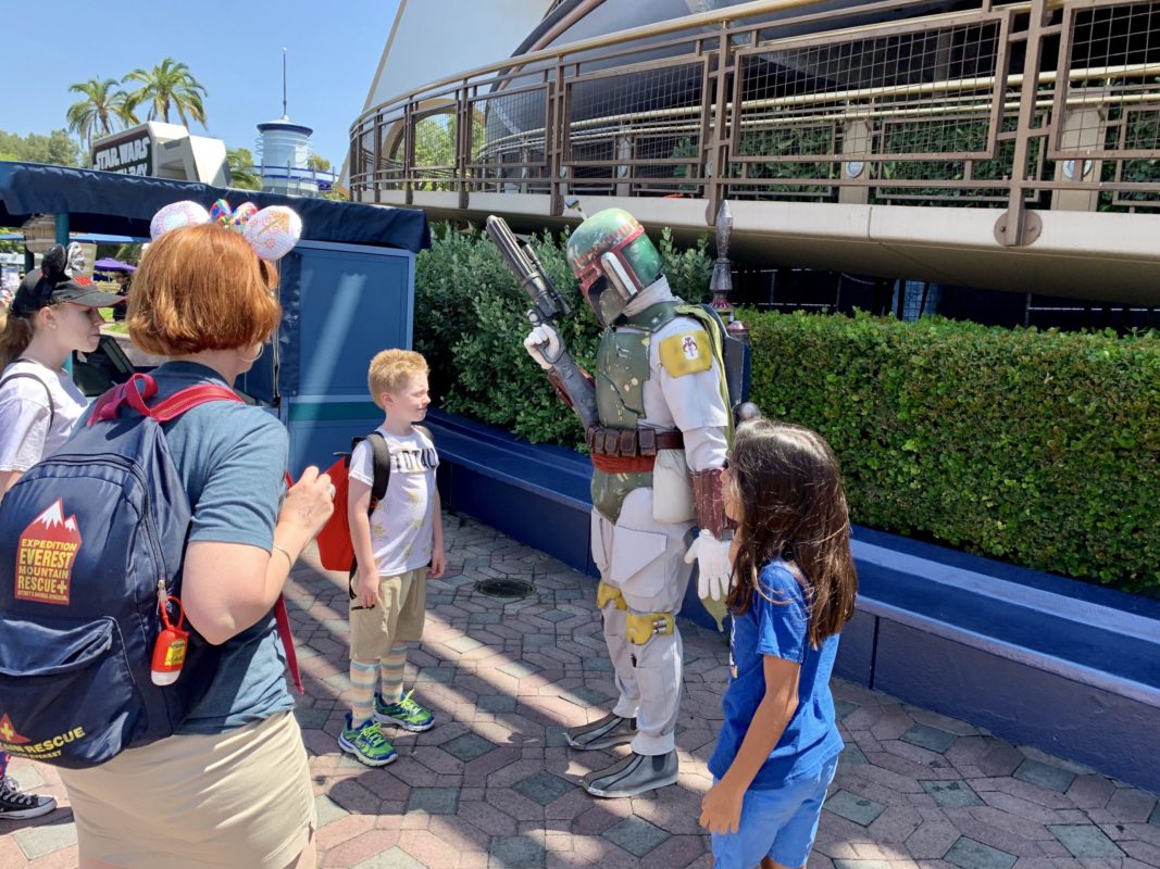 Disneyland Park Photo Report July 31 2019