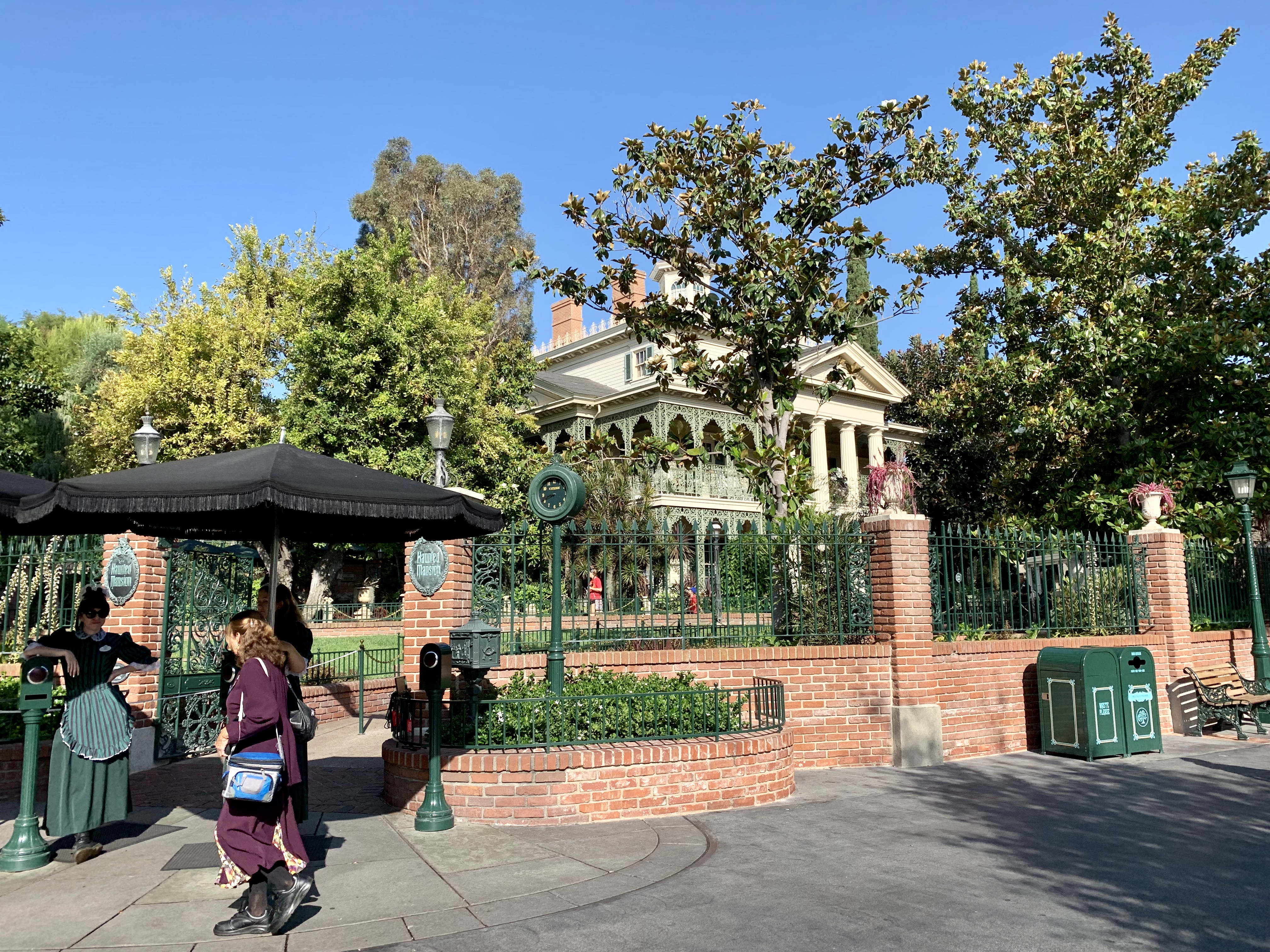 Disneyland Park Photo Report July 31 2019 