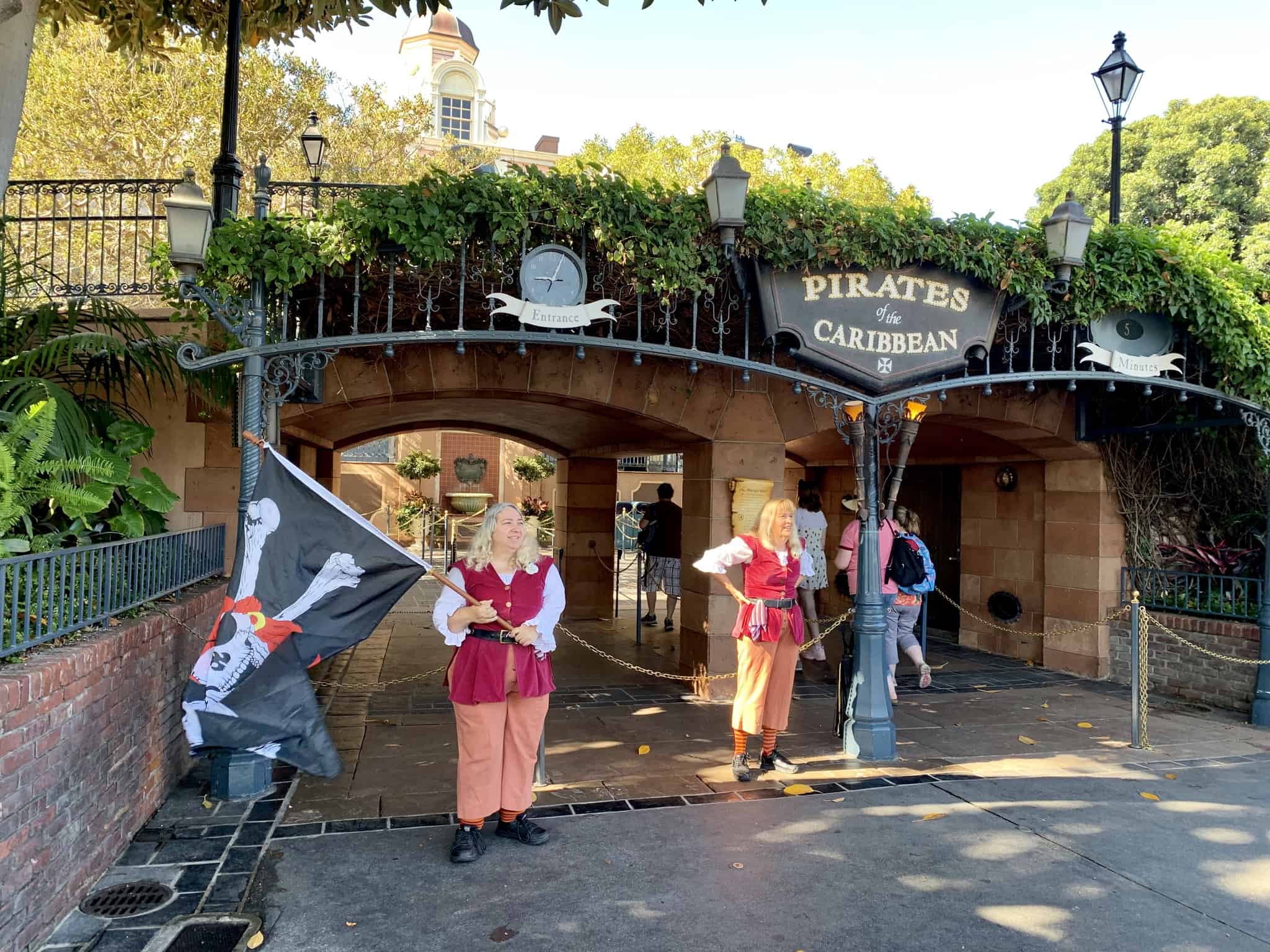 Disneyland Park Photo Report Summer Crowds July 9 2019