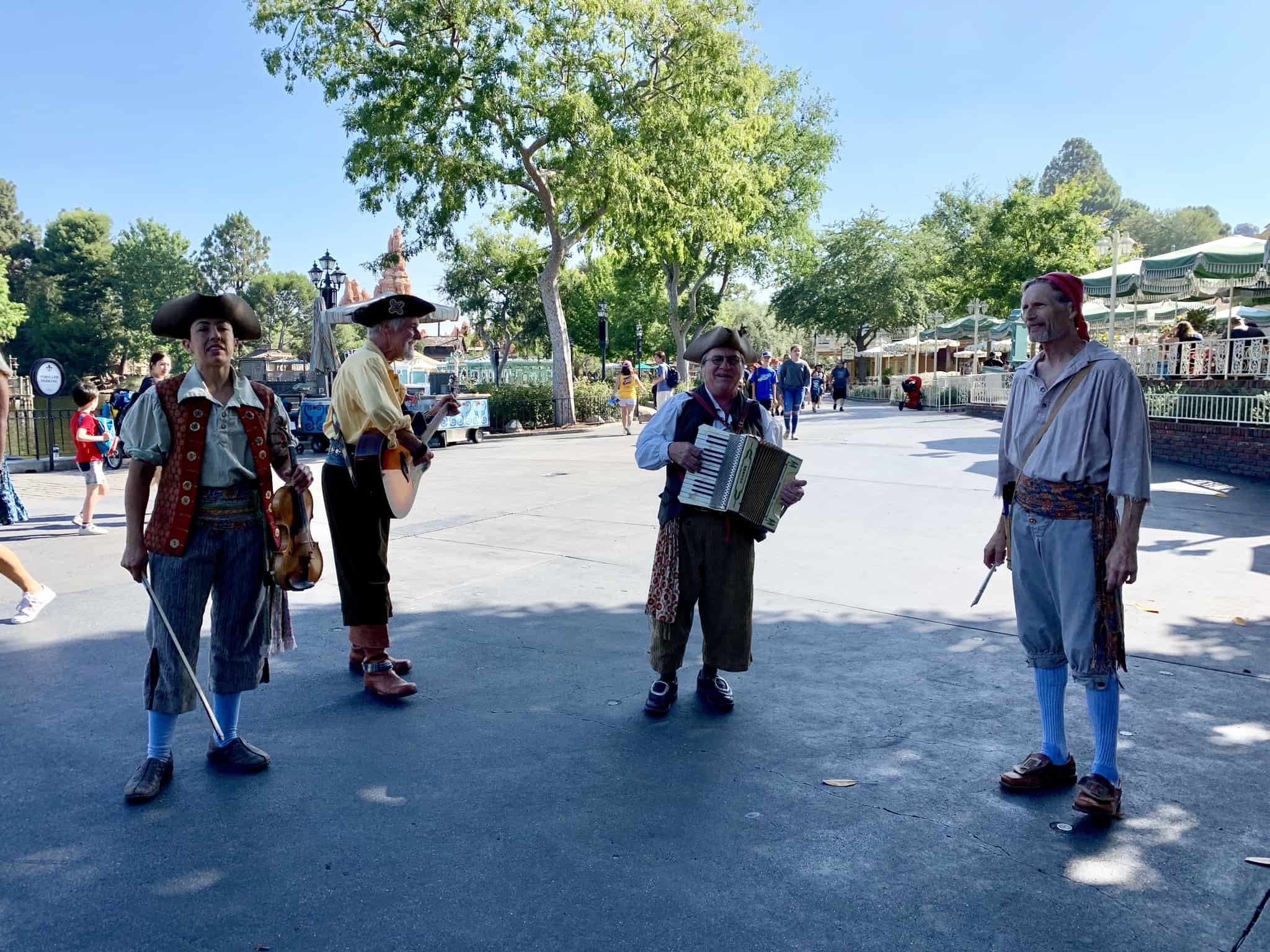 Disneyland Park Photo Report Summer Crowds July 9 2019