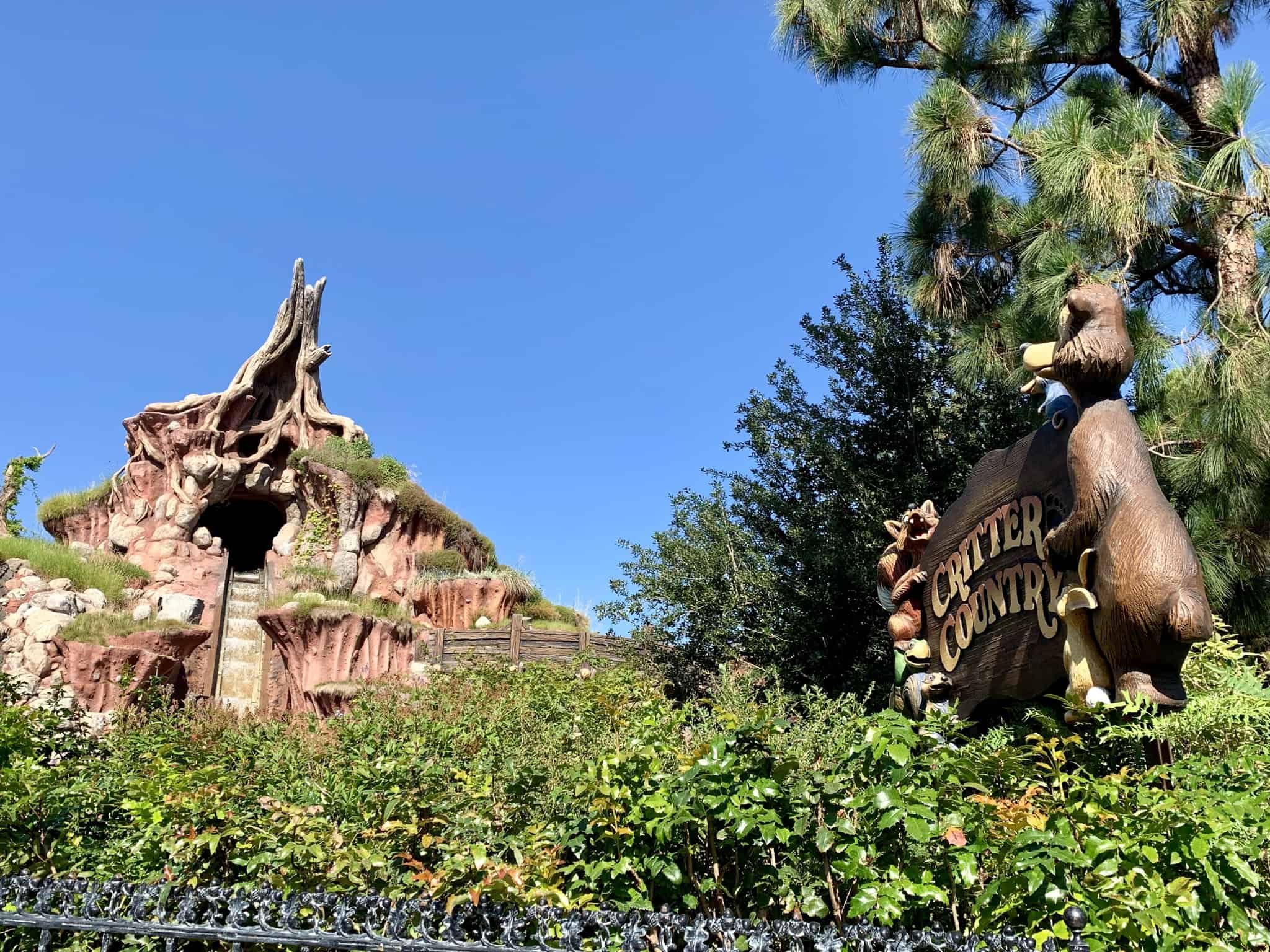 Disneyland Park Photo Report Summer Crowds July 9 2019
