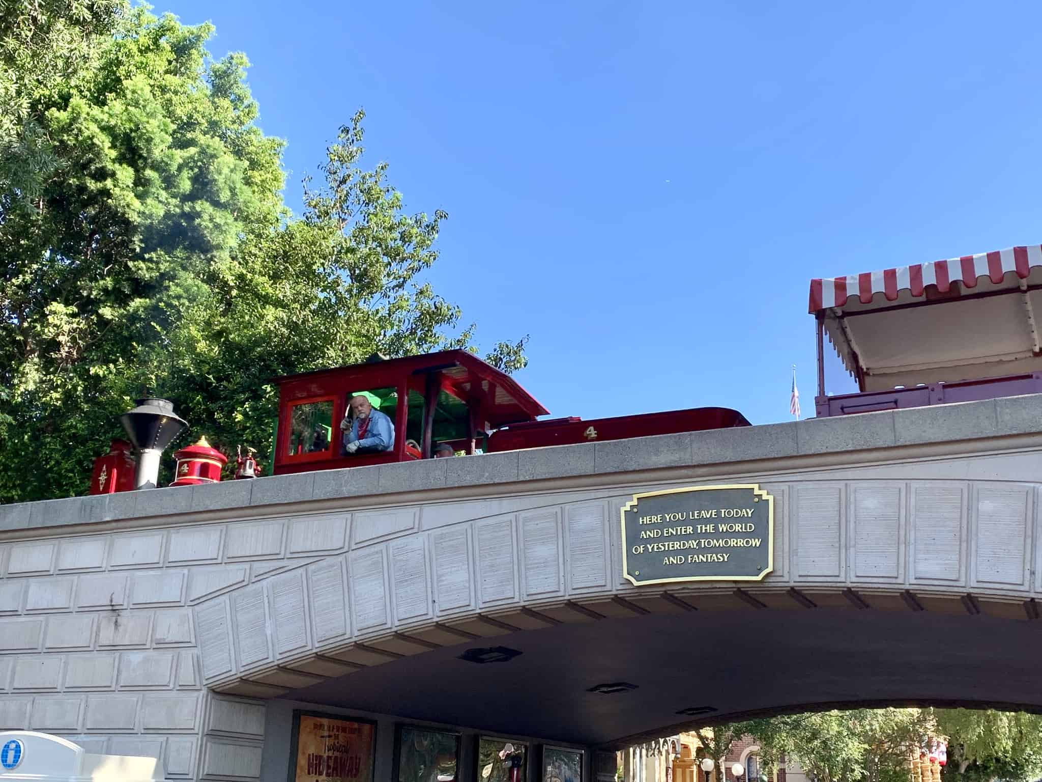 Disneyland Park Photo Report Summer Crowds July 9 2019