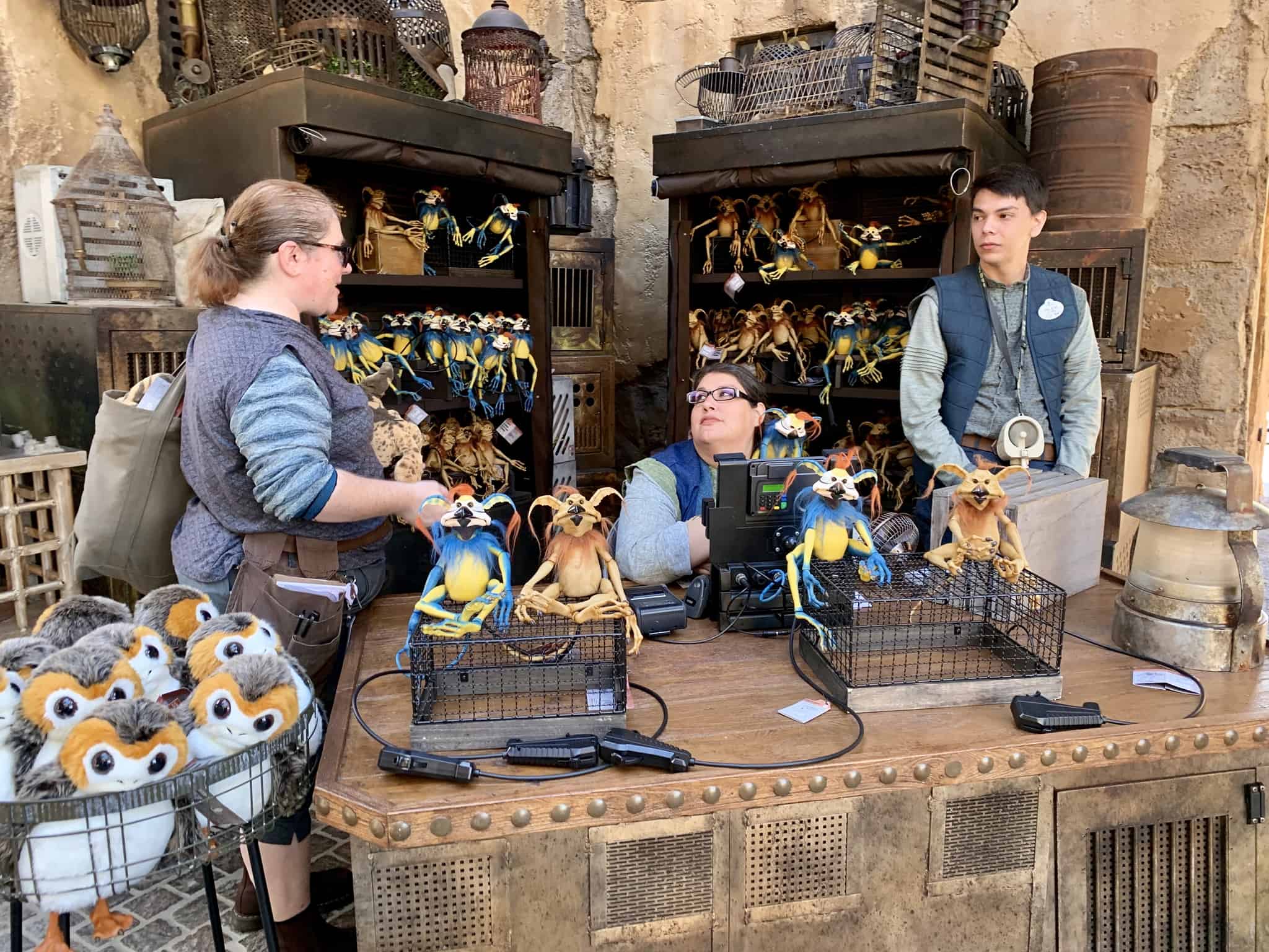 Disneyland Park Photo Report Summer Crowds July 9 2019