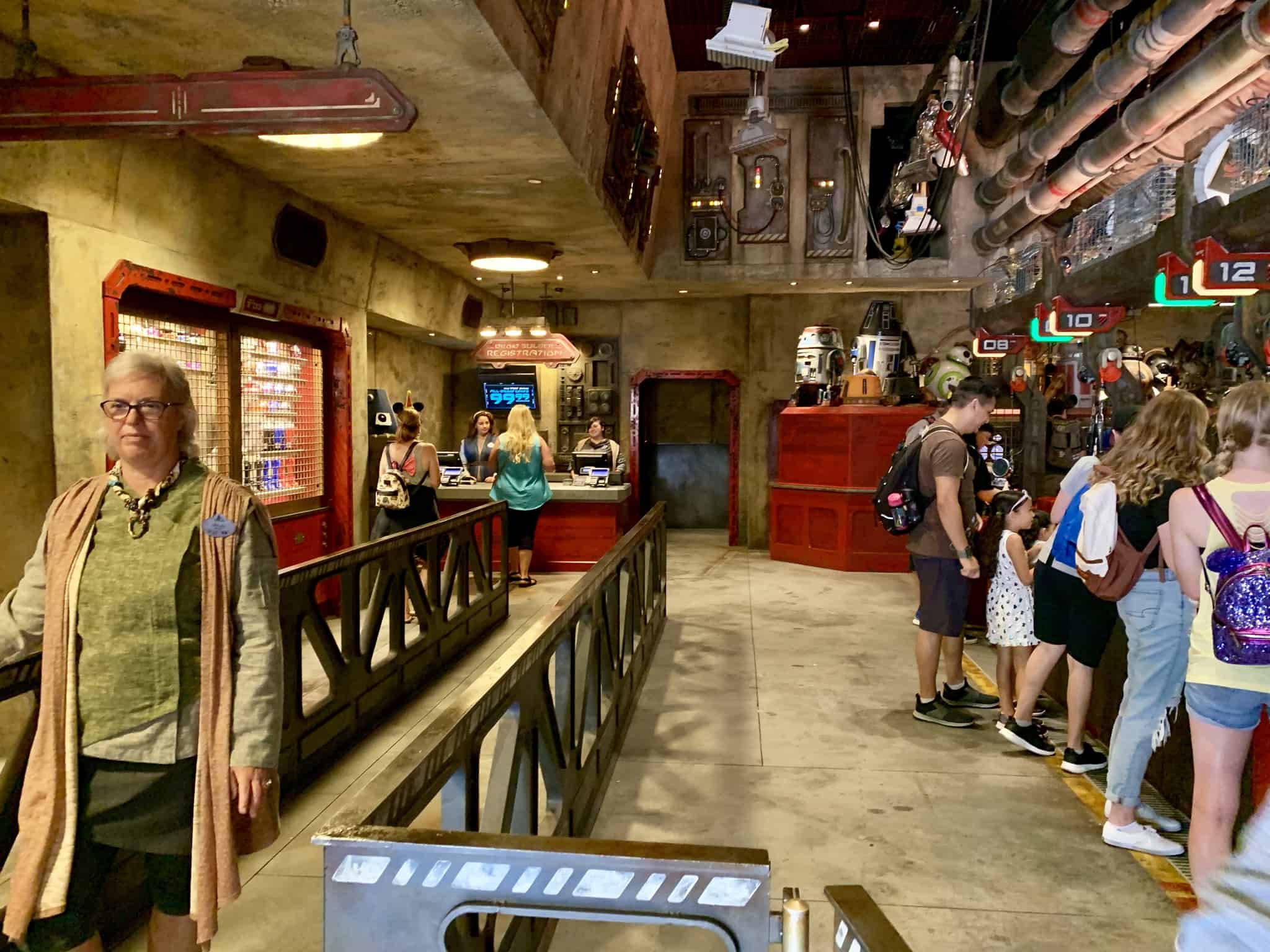 Disneyland Park Photo Report Summer Crowds July 9 2019