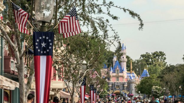 Disneyland Resort Announces Fourth of July Entertainment Lineup for 2019