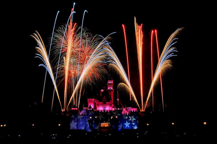 Disneyland Resort Announces Fourth of July Entertainment Lineup for 2019