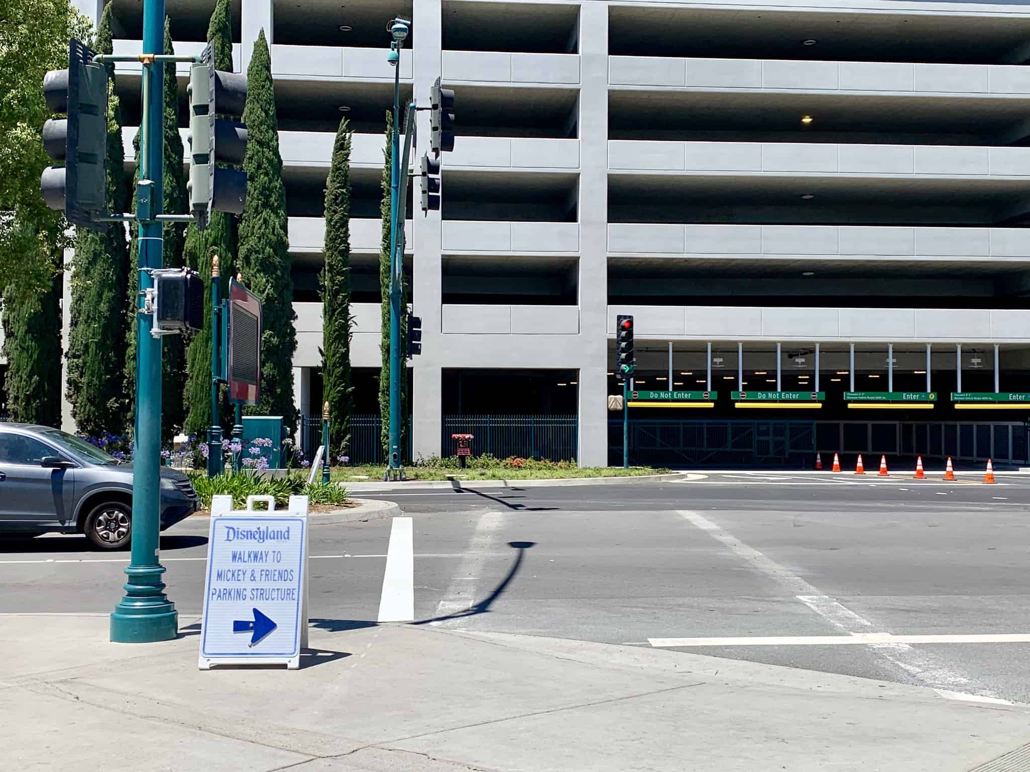 Downtown Disney District July 1 2019 Mickey and Friends Abstract Topiaries, Retro Disney Parks Collage Loungefly, and More