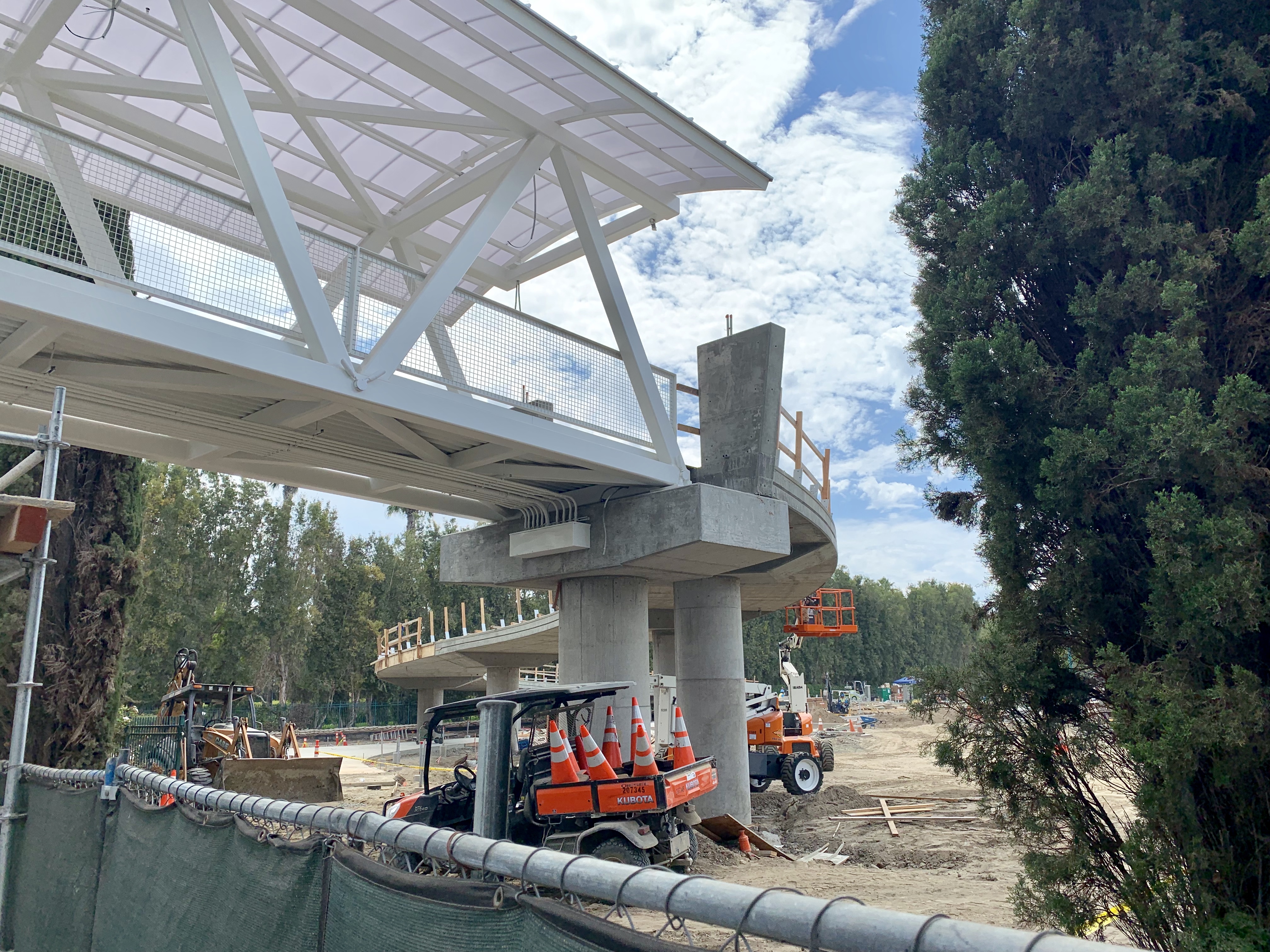 Downtown Disney Photo Report July 23