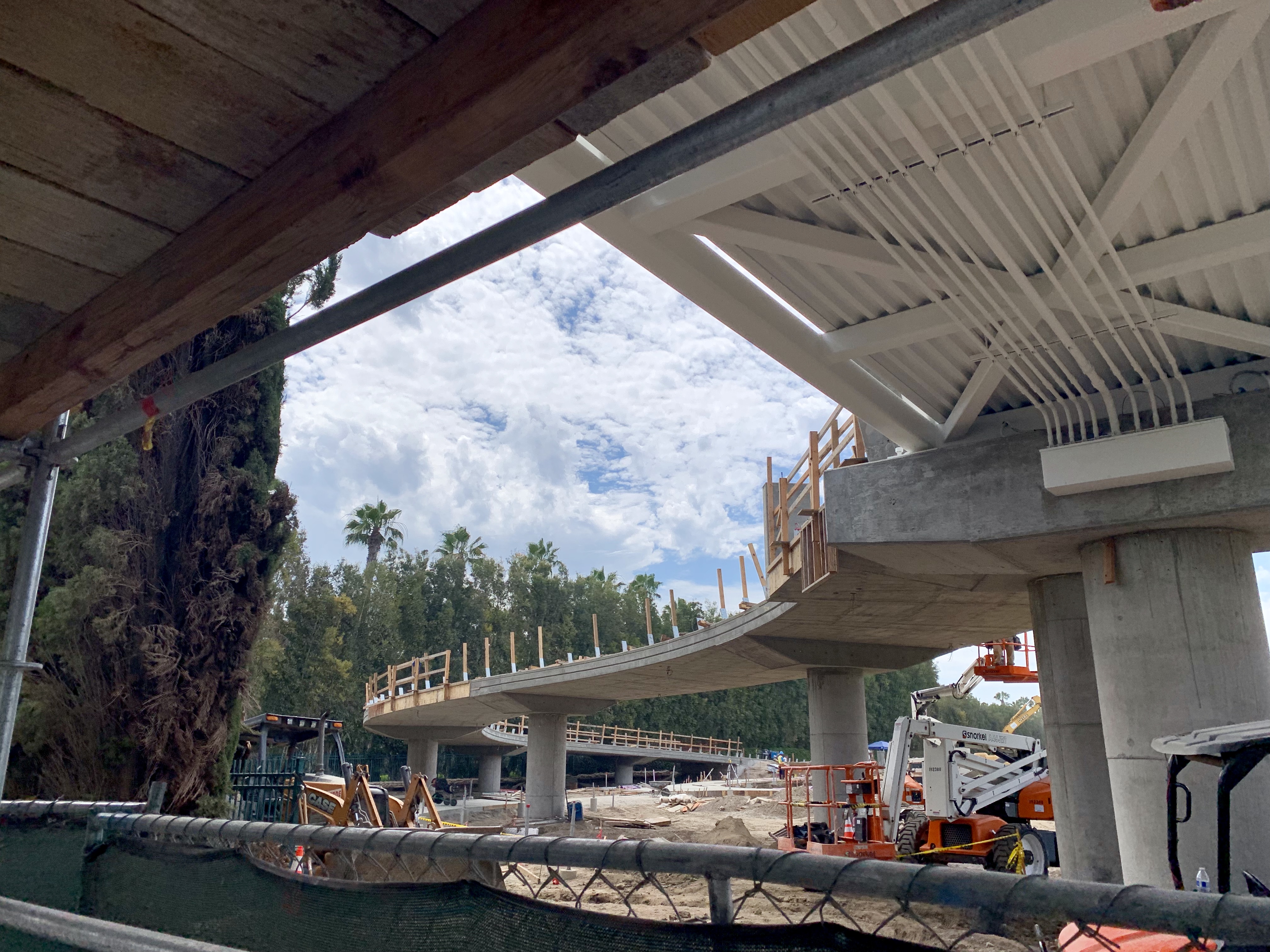 Downtown Disney Photo Report July 23