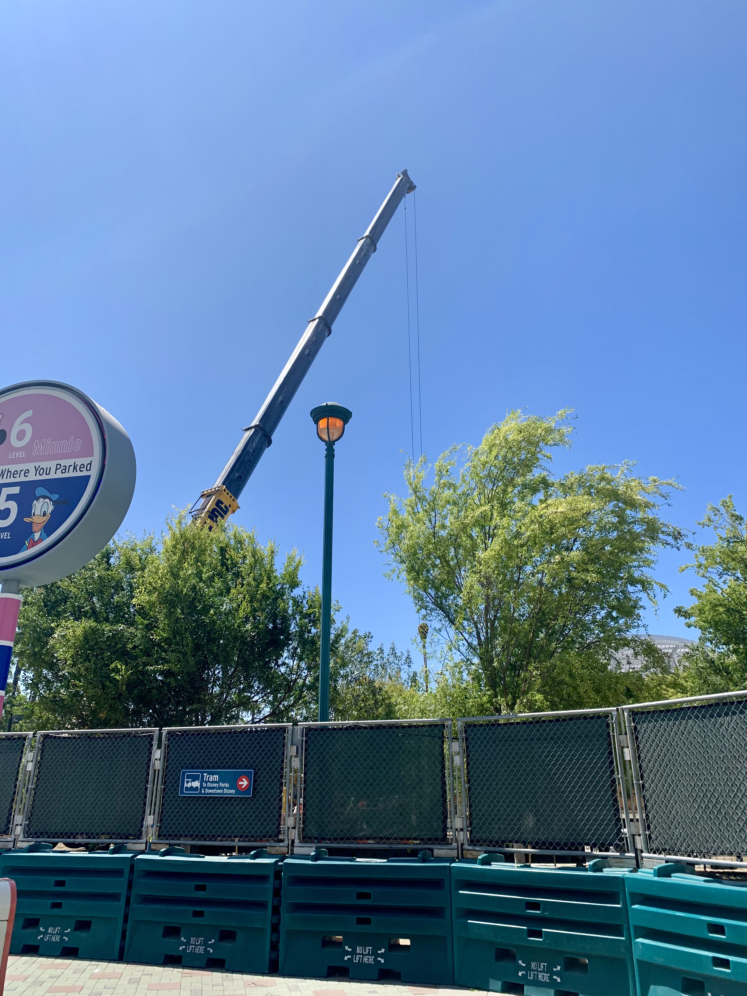 Downtown Disney Photo Report July 23