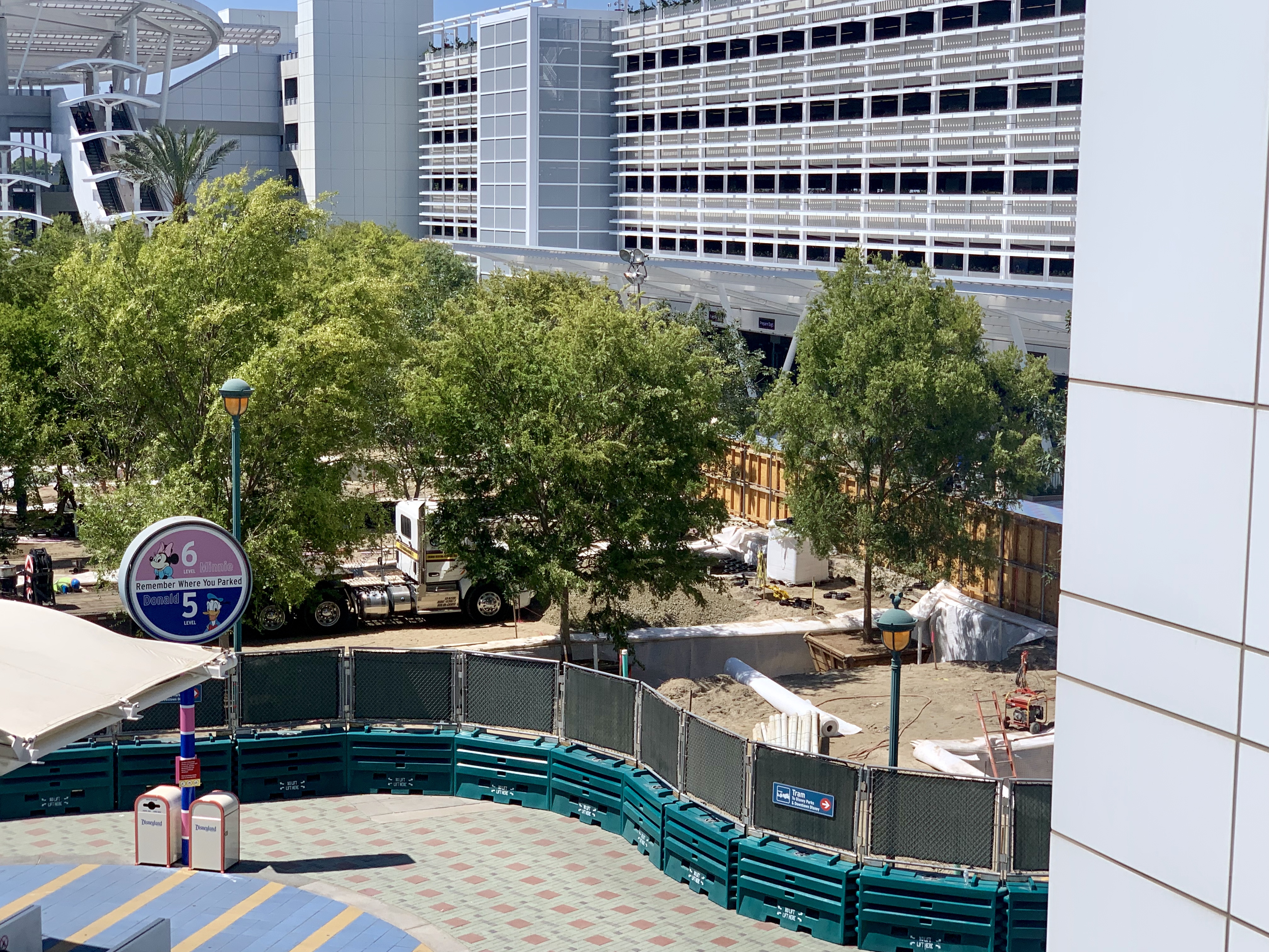 Downtown Disney Photo Report July 23