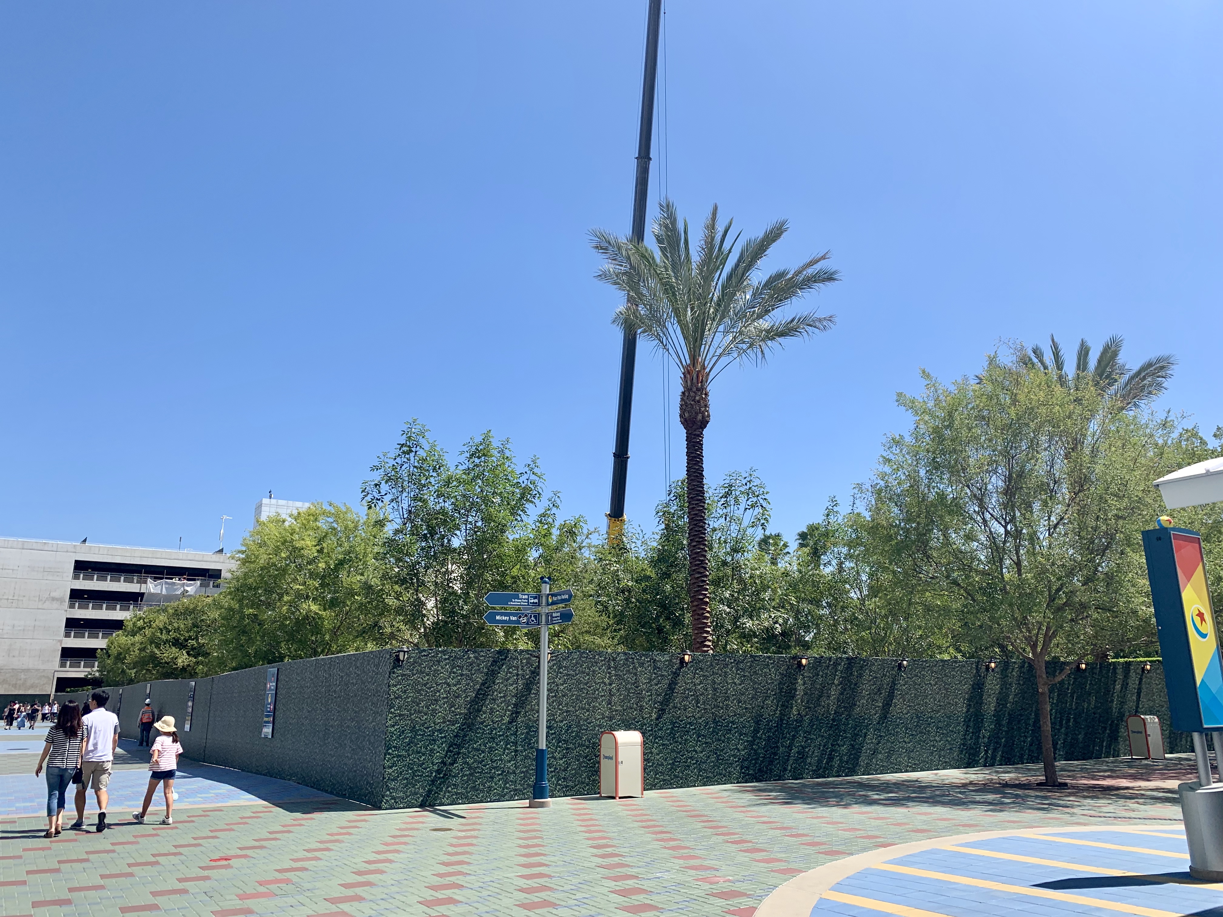 Downtown Disney Photo Report July 23