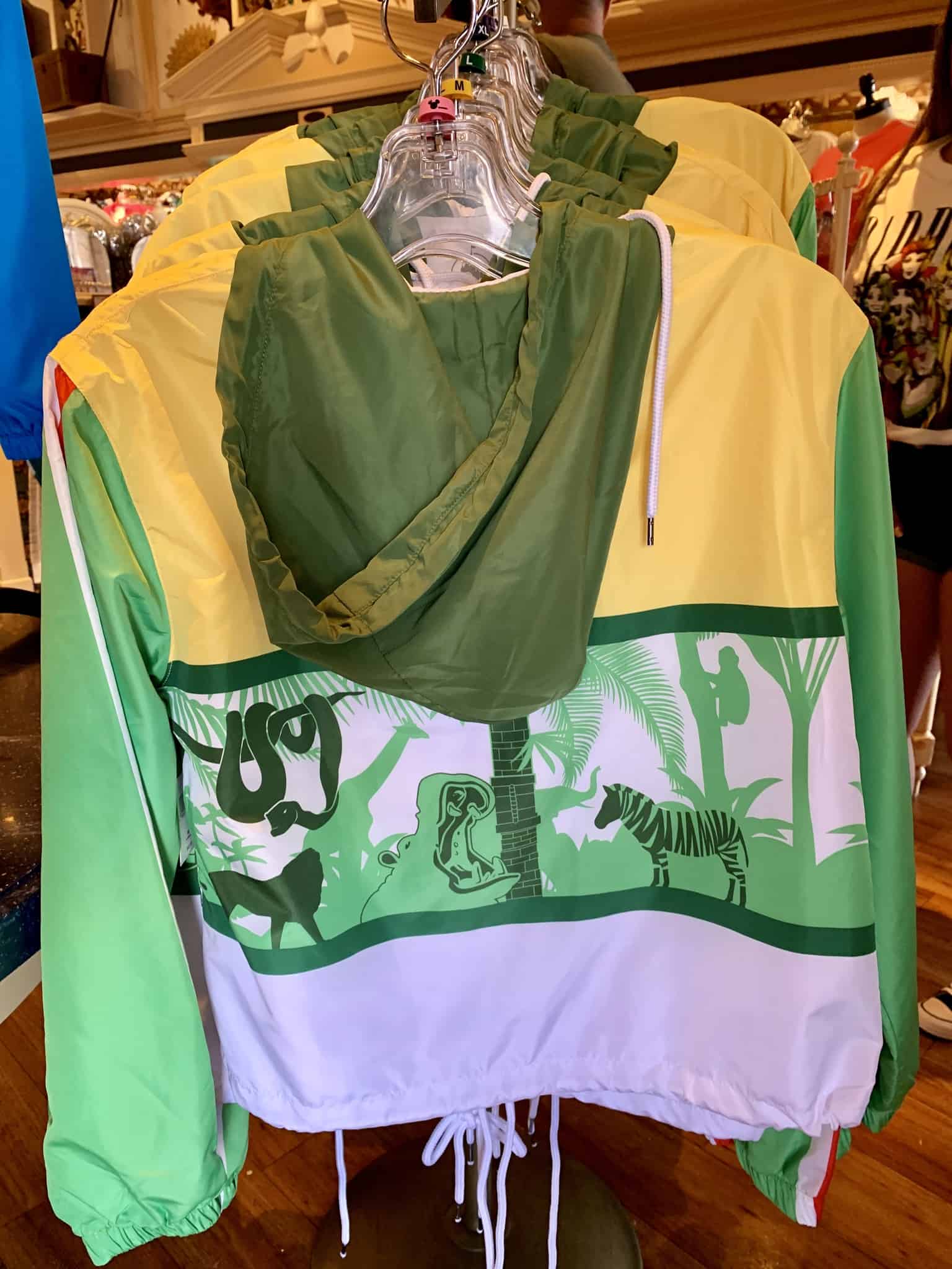 Fantasyland, Attractions, Pixar Windbreakers Disneyland Resort