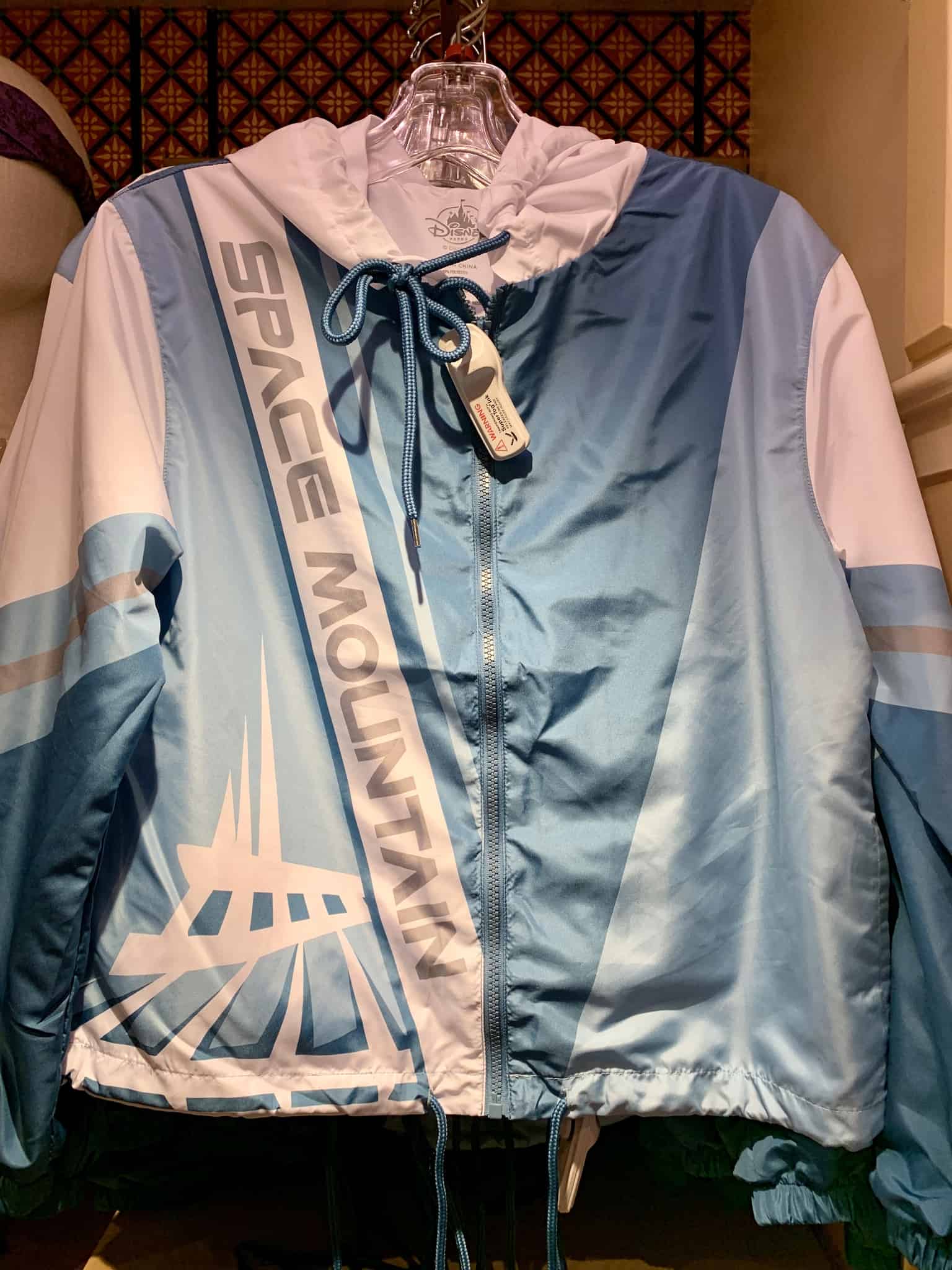Fantasyland, Attractions, Pixar Windbreakers Disneyland Resort