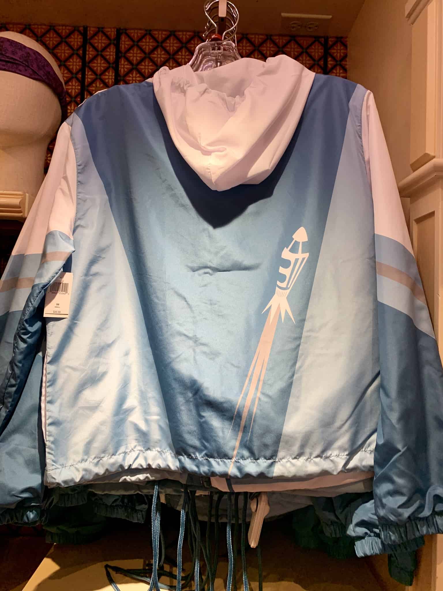 Fantasyland, Attractions, Pixar Windbreakers Disneyland Resort