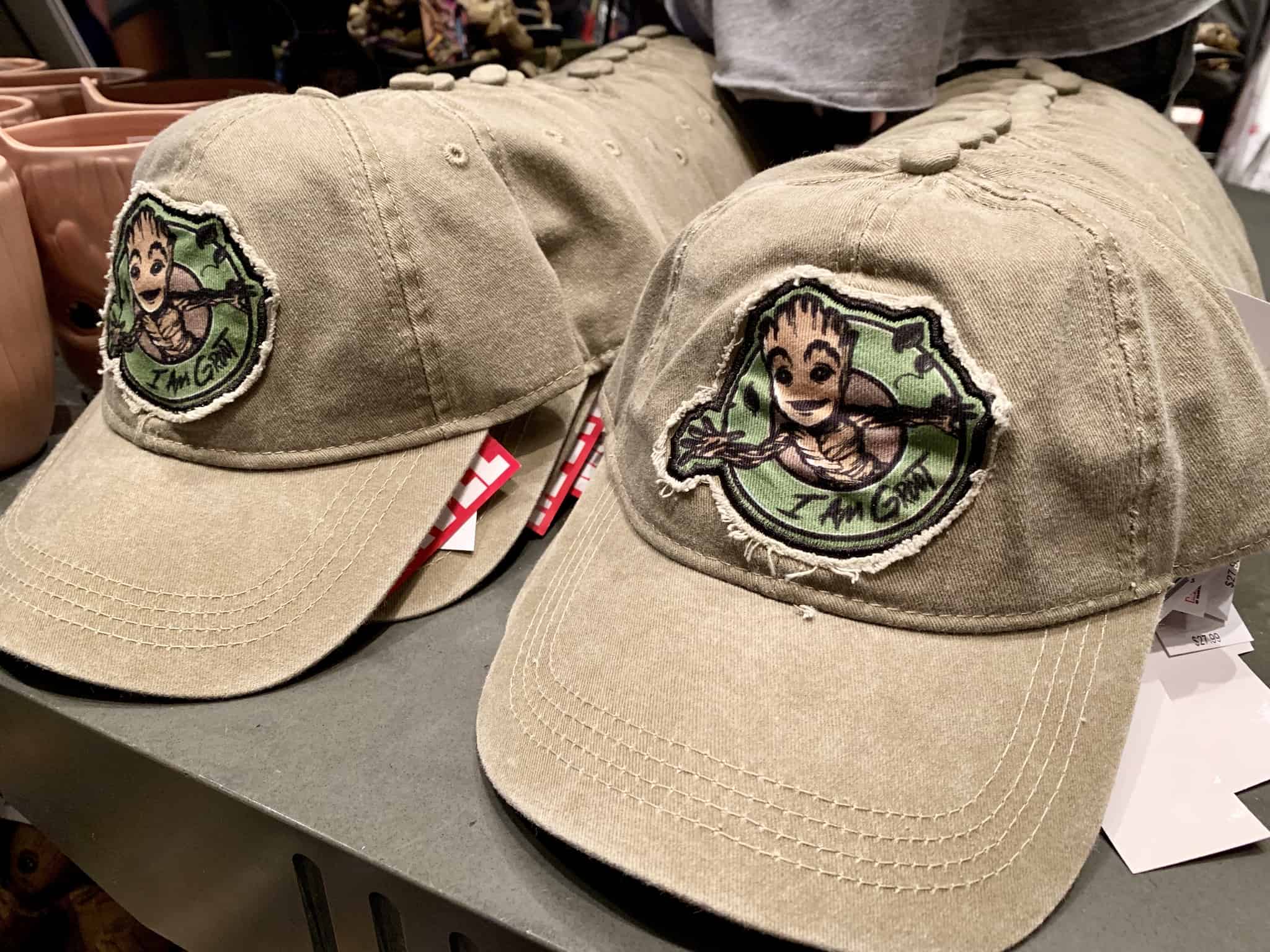 Groot Apparel The Collectors Warehouse Disney California Adventure