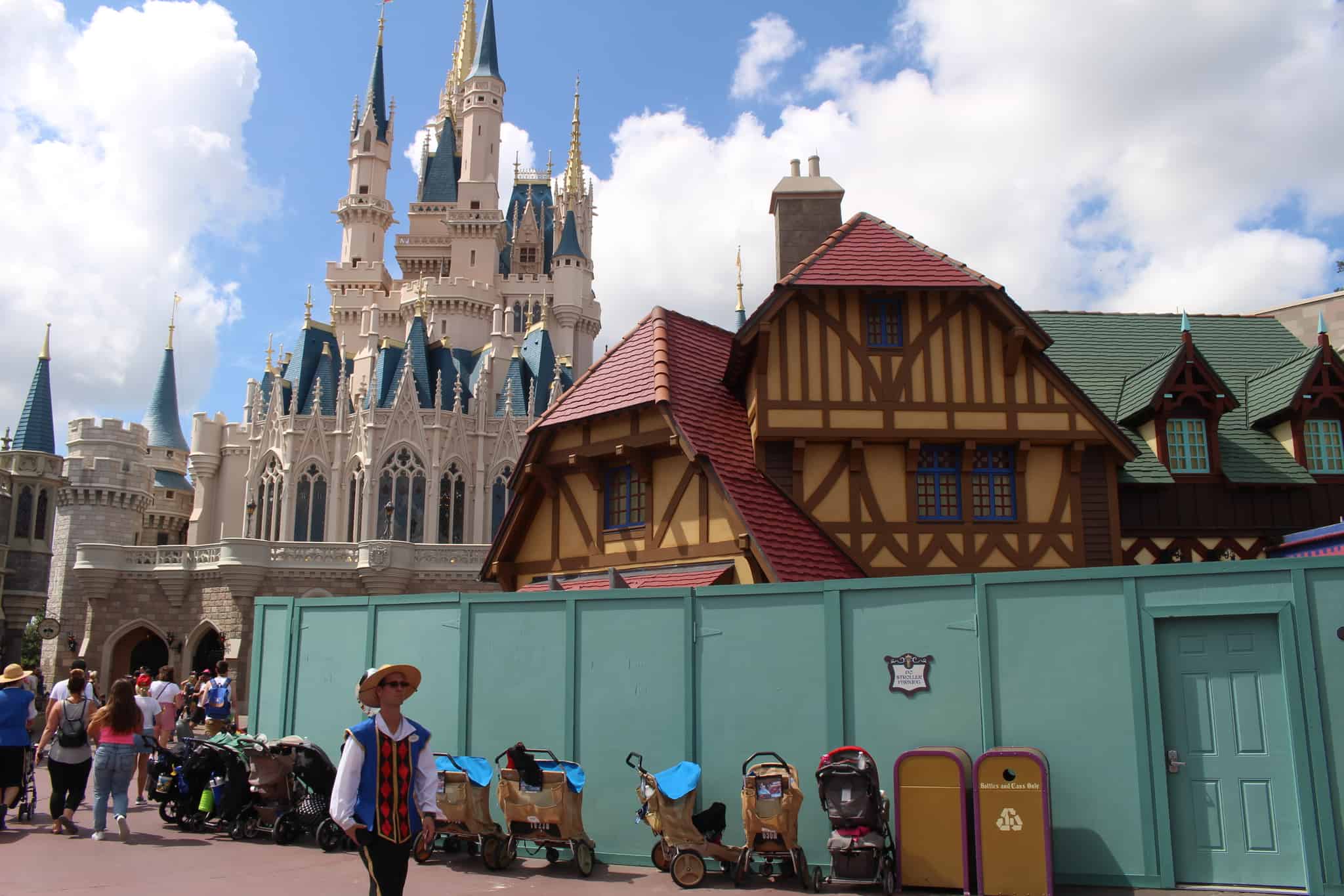 castle couture