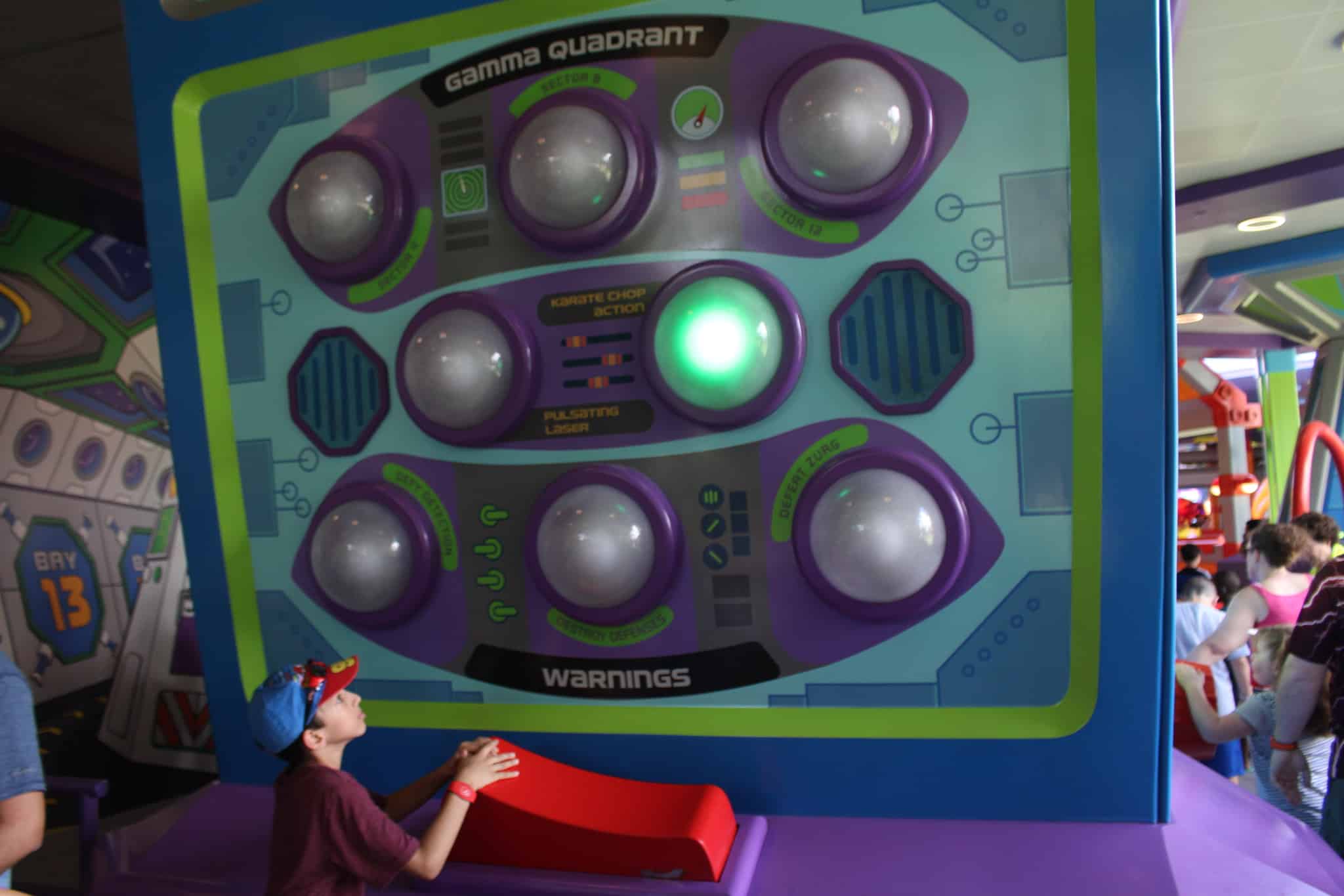 alien swirling saucers