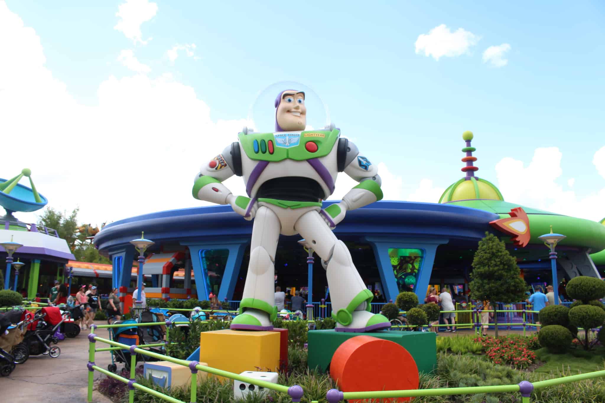 toy story land