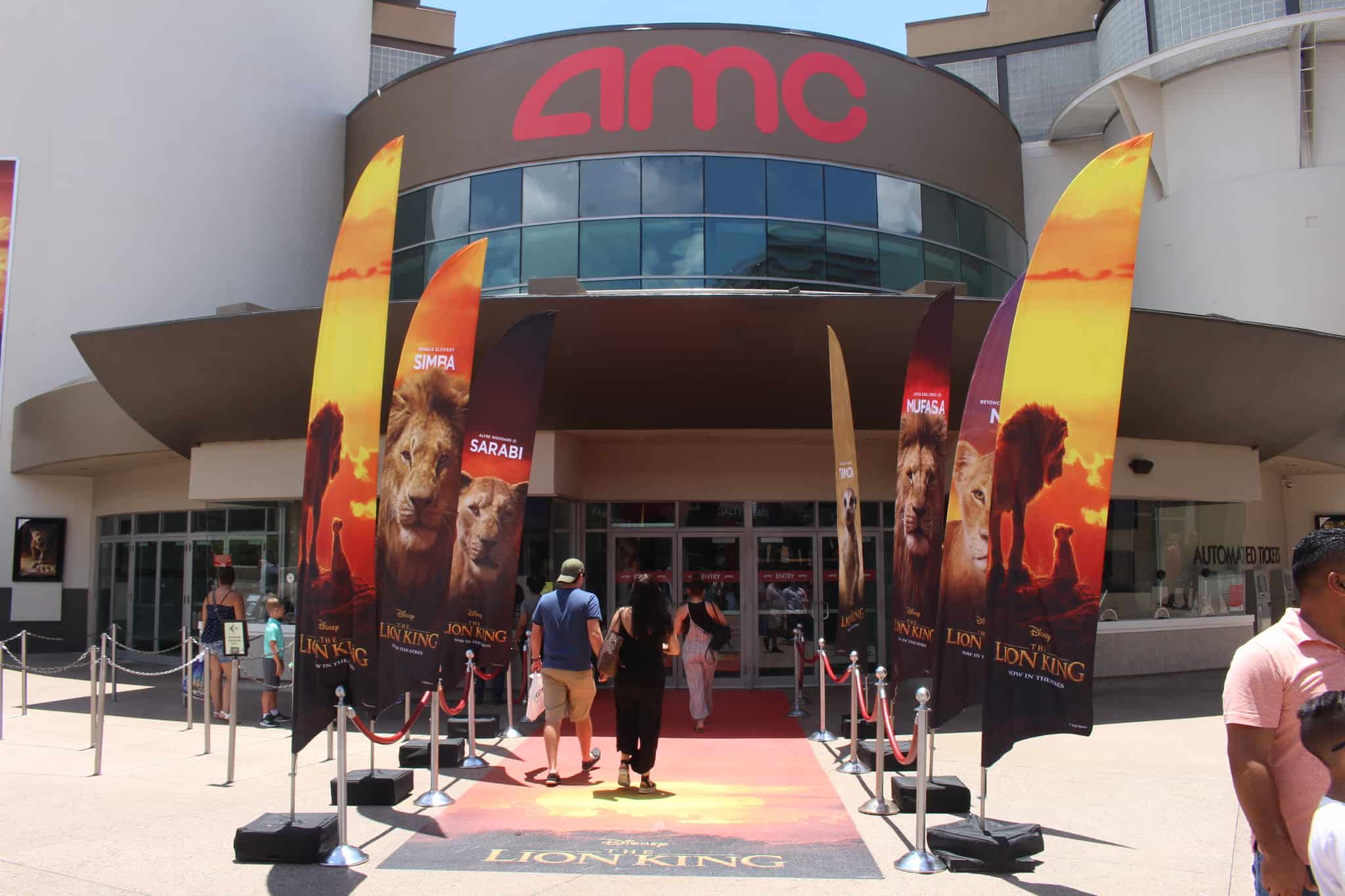 amc Disney Springs