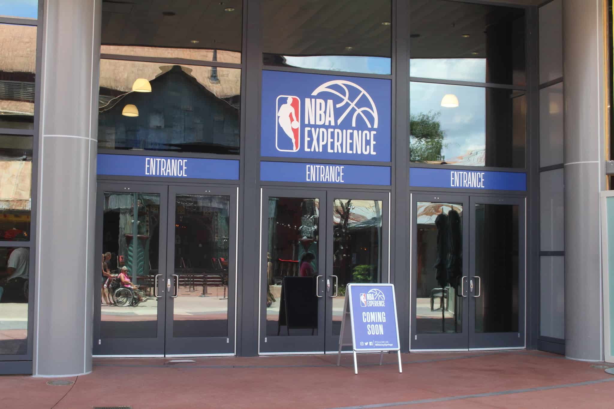 nba experience