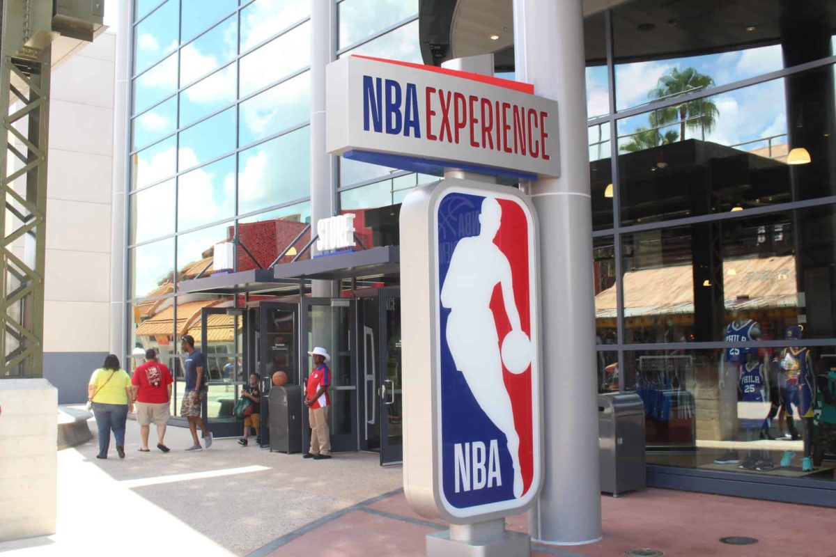 nba experience