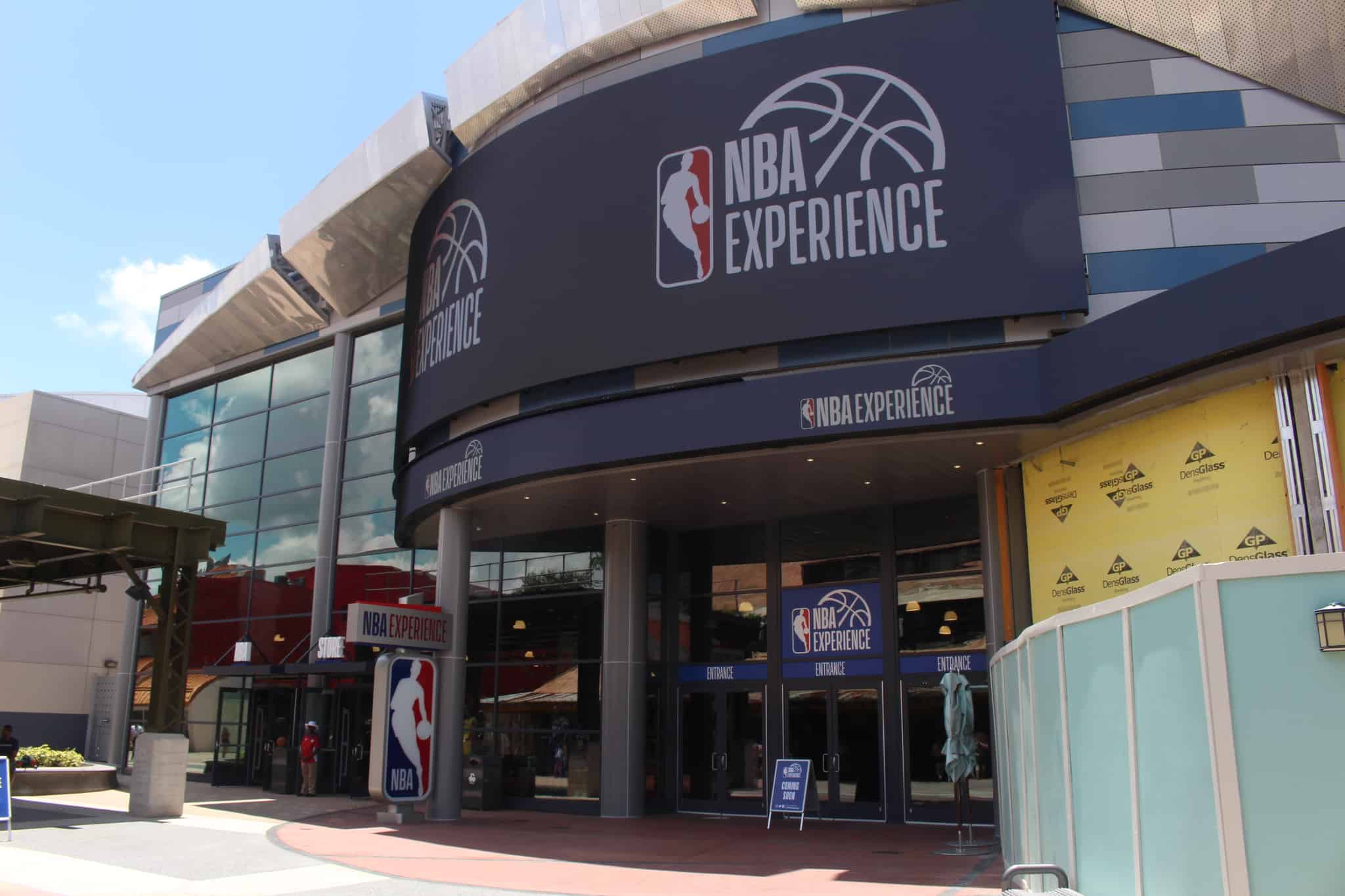 nba experience