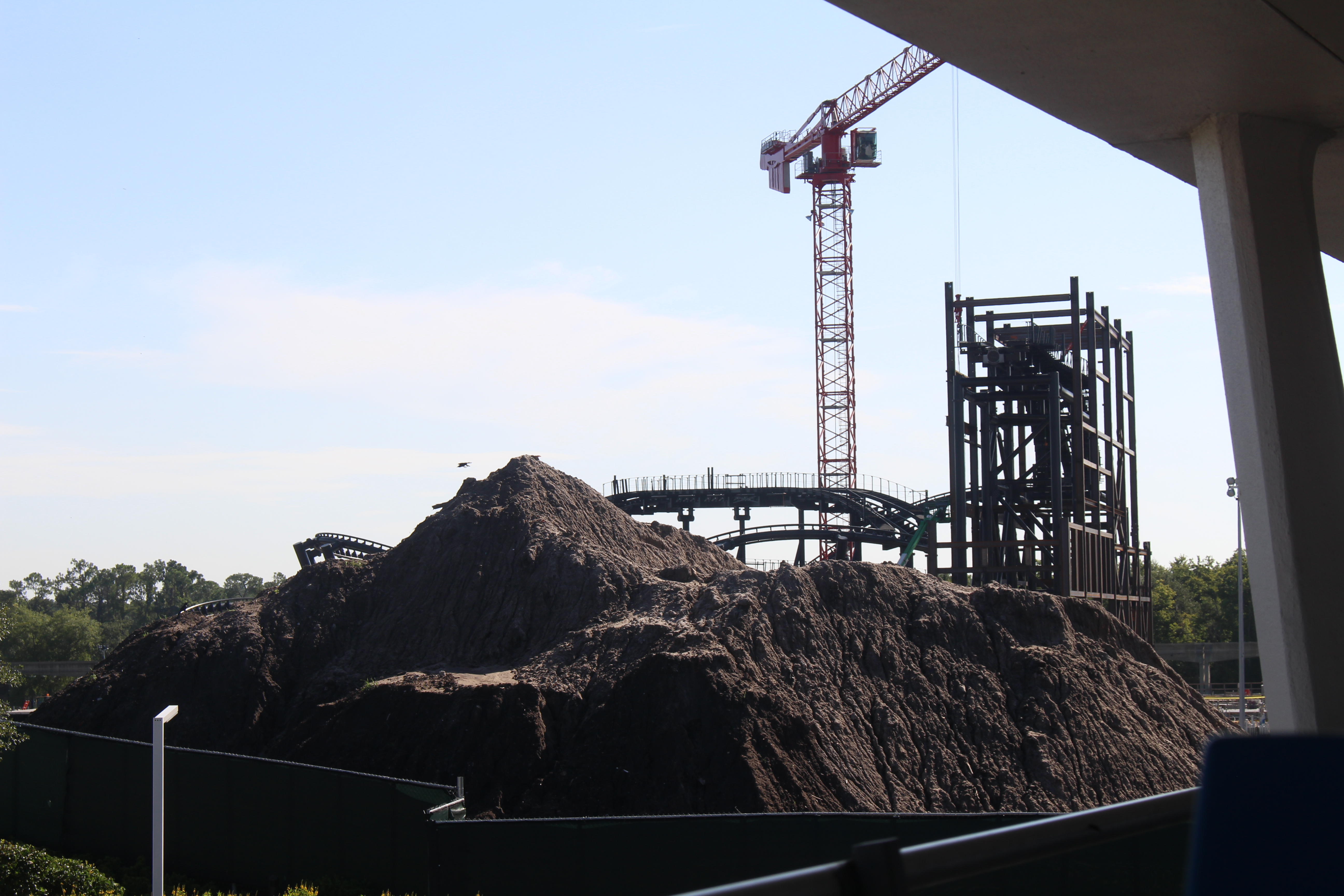 tron construction