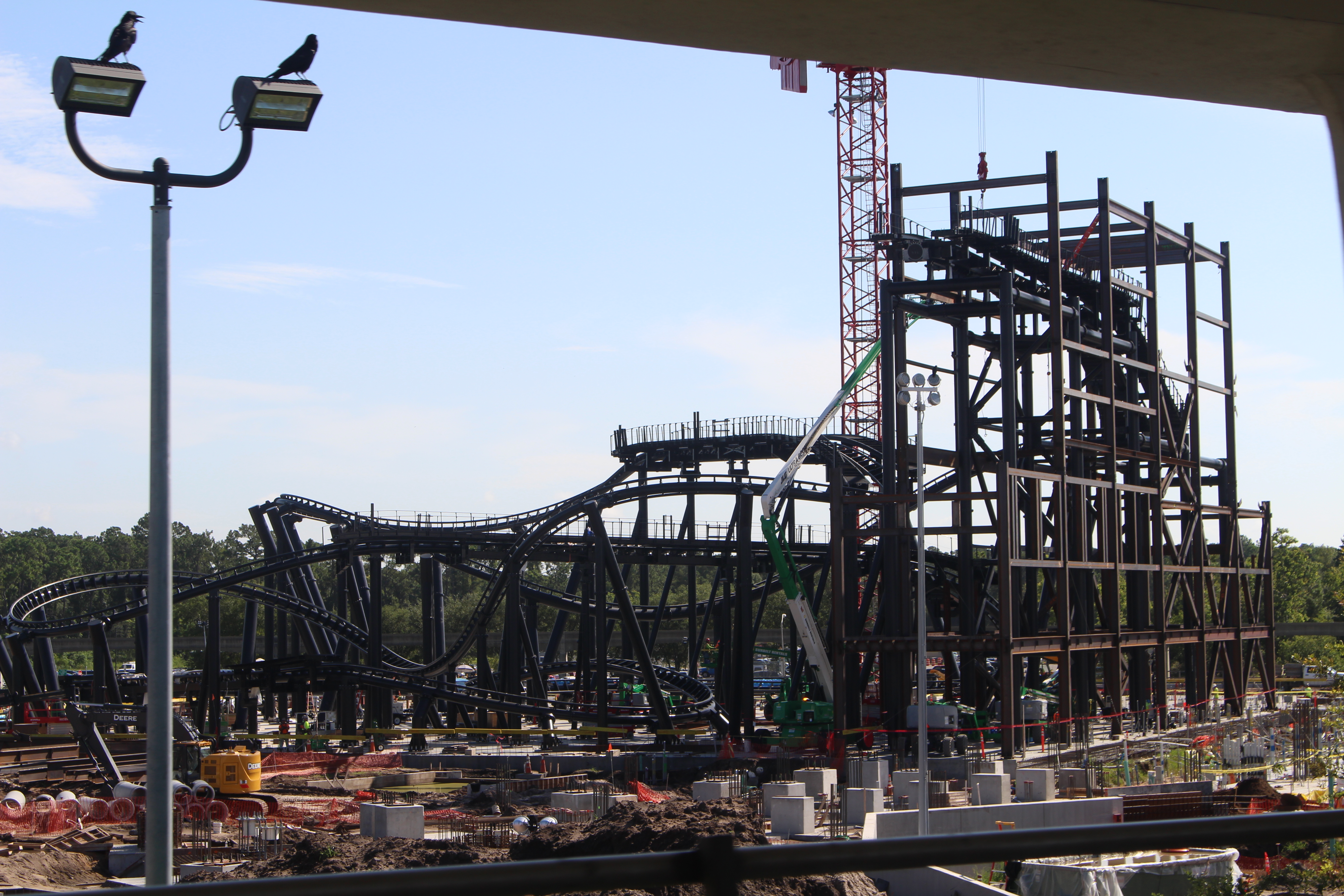 tron construction