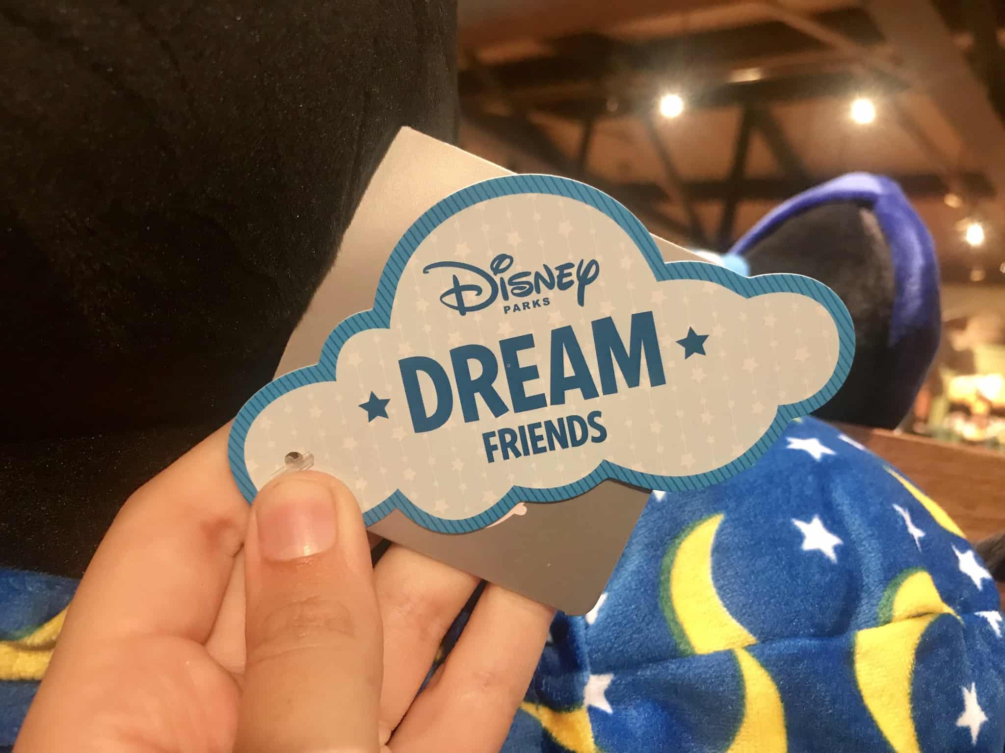 dream friends plush