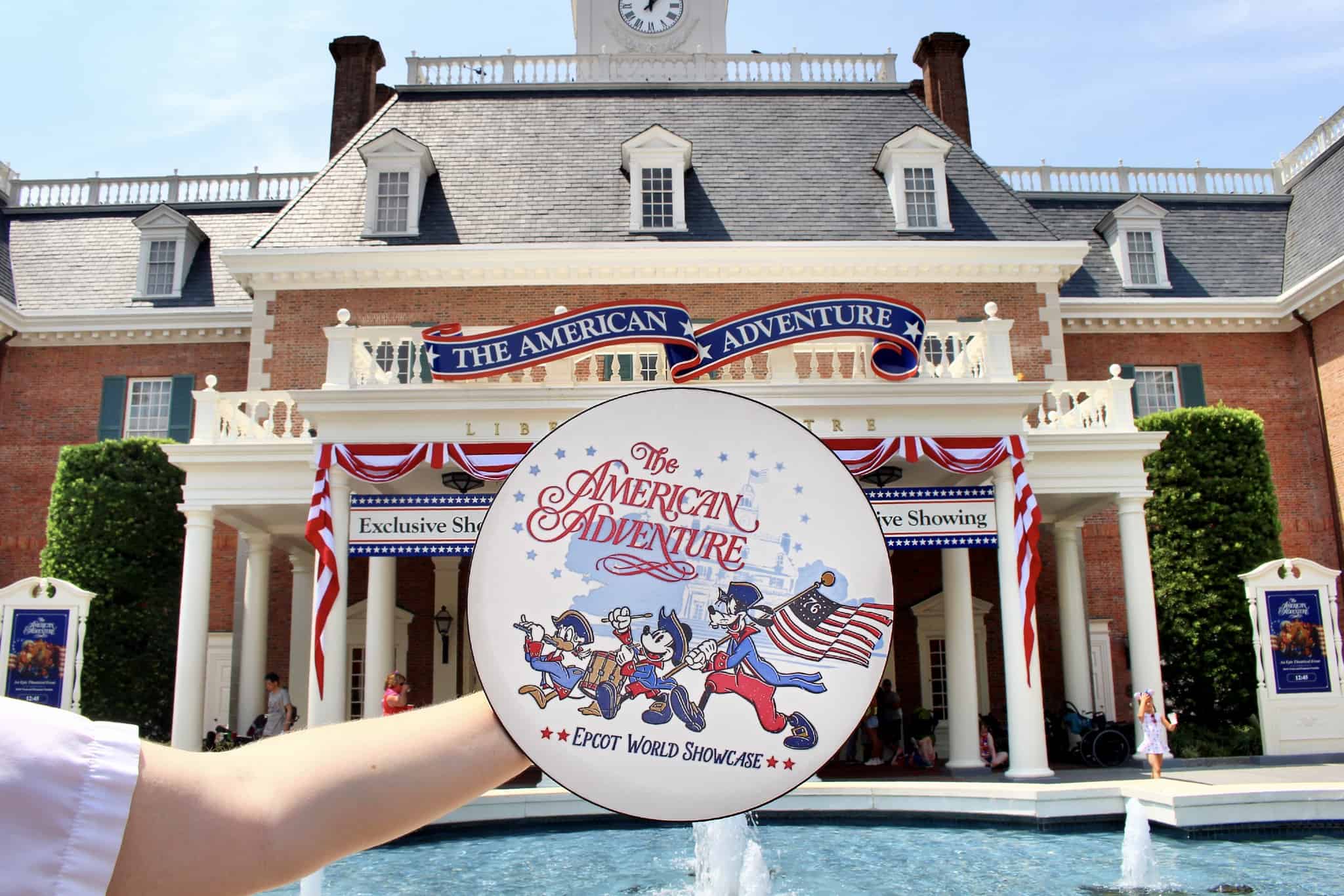 american adventure
