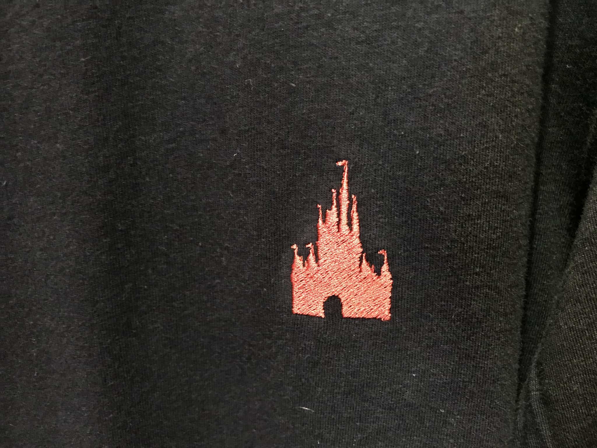 wdw logo apparel