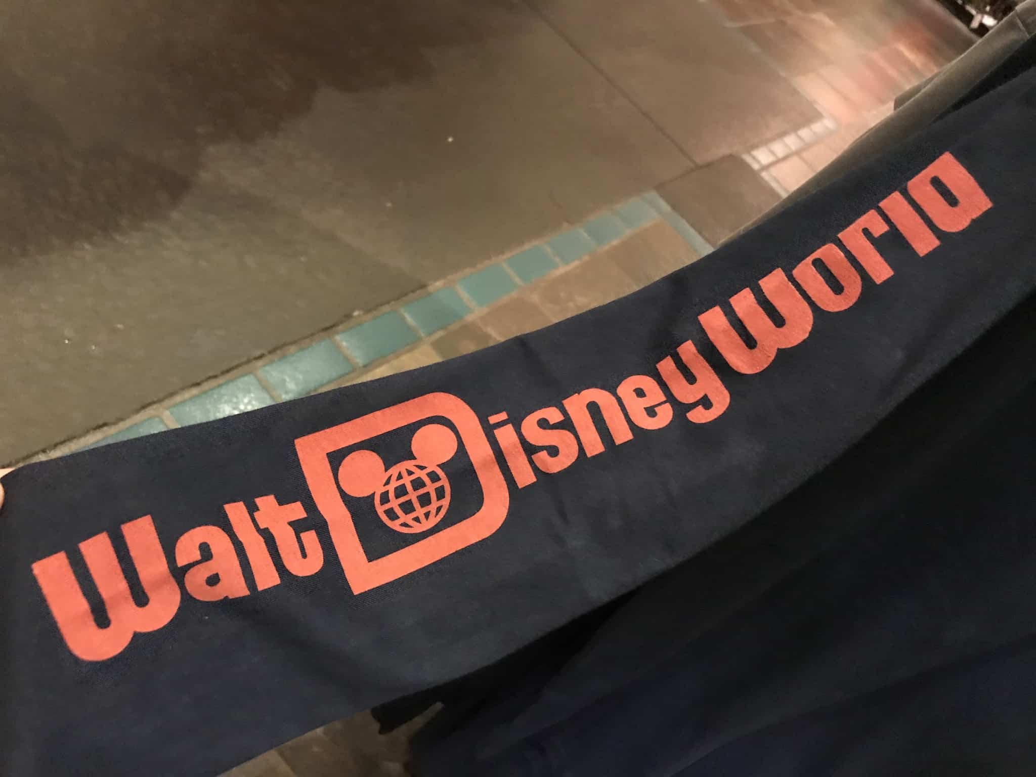 wdw logo apparel