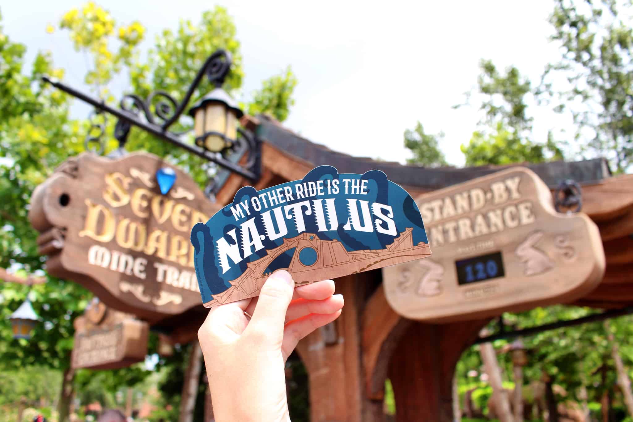 d-tech nautilus magnet