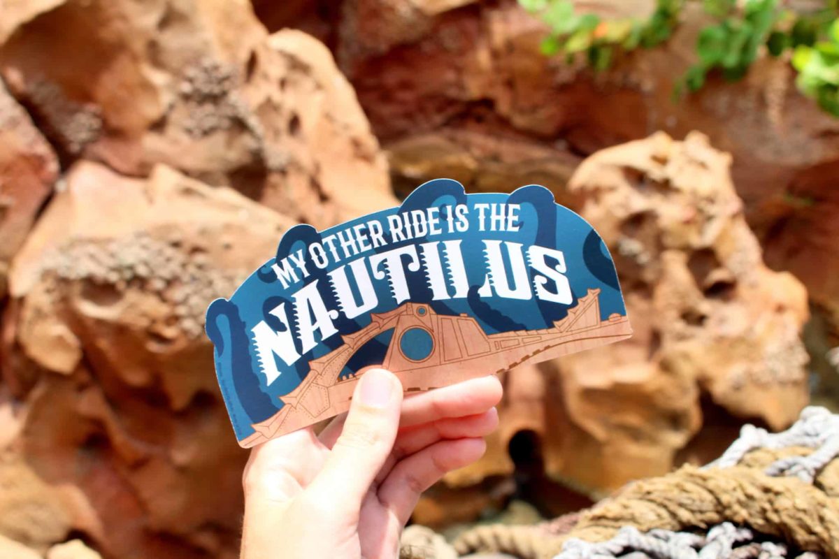 d-tech nautilus magnet