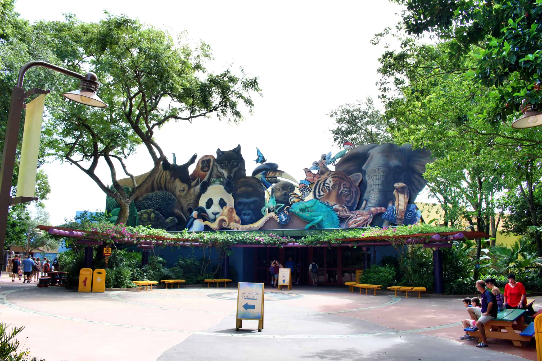 Rafiki's planet watch