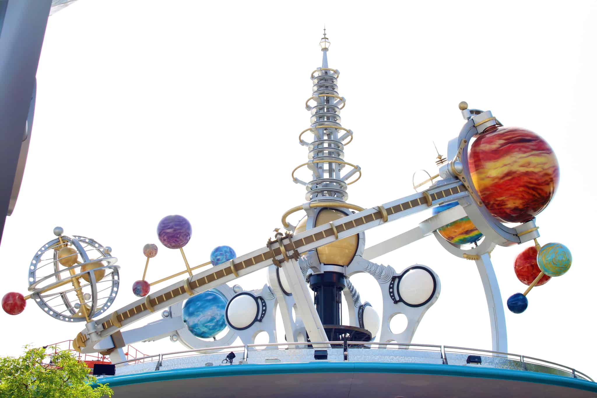 astro orbiter