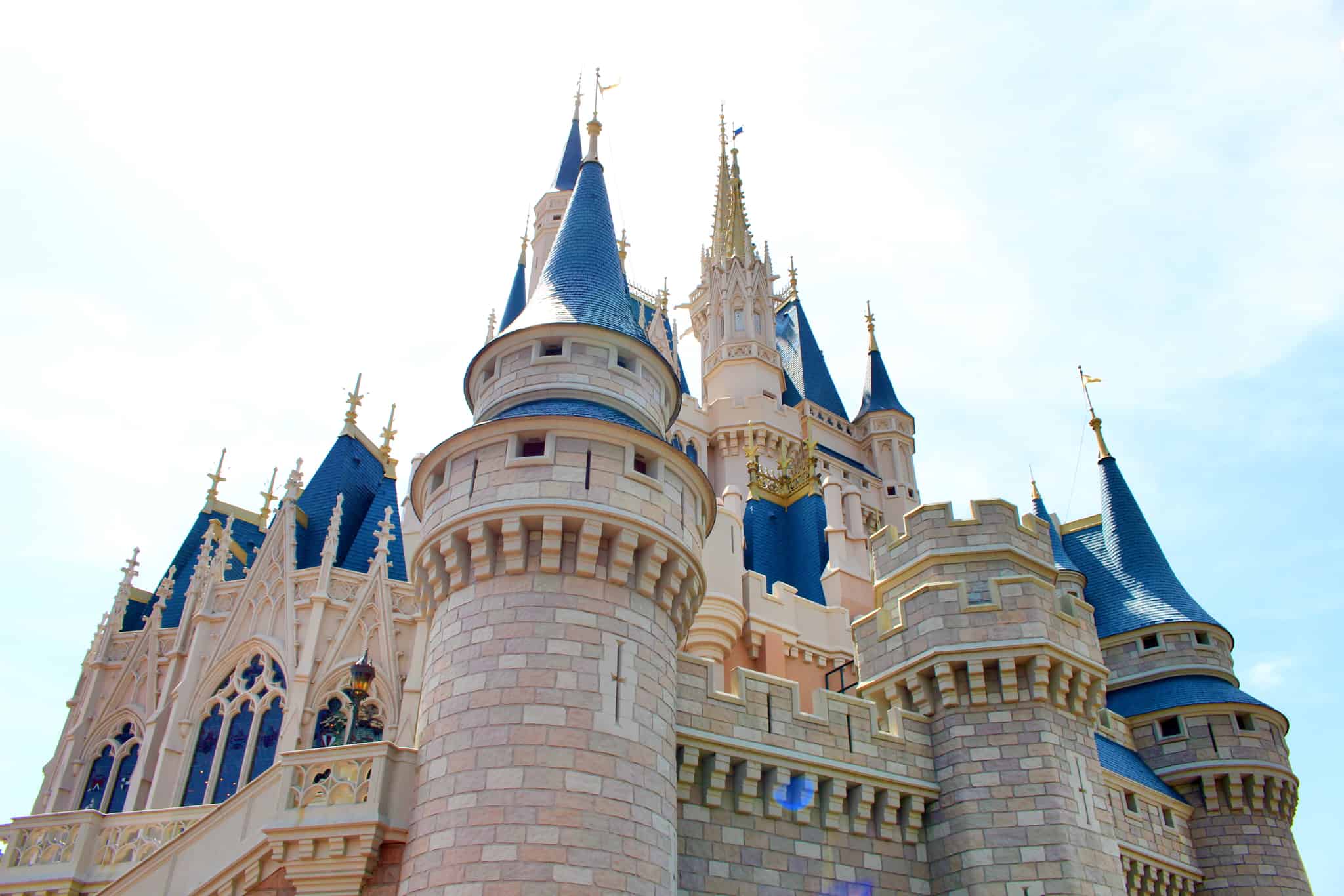 Cinderella Castle