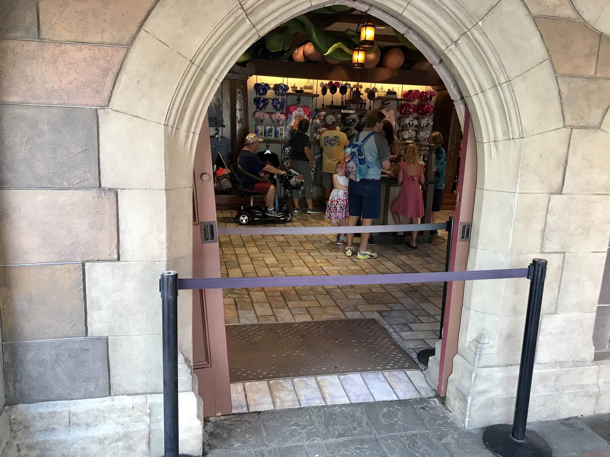 sir mickey's