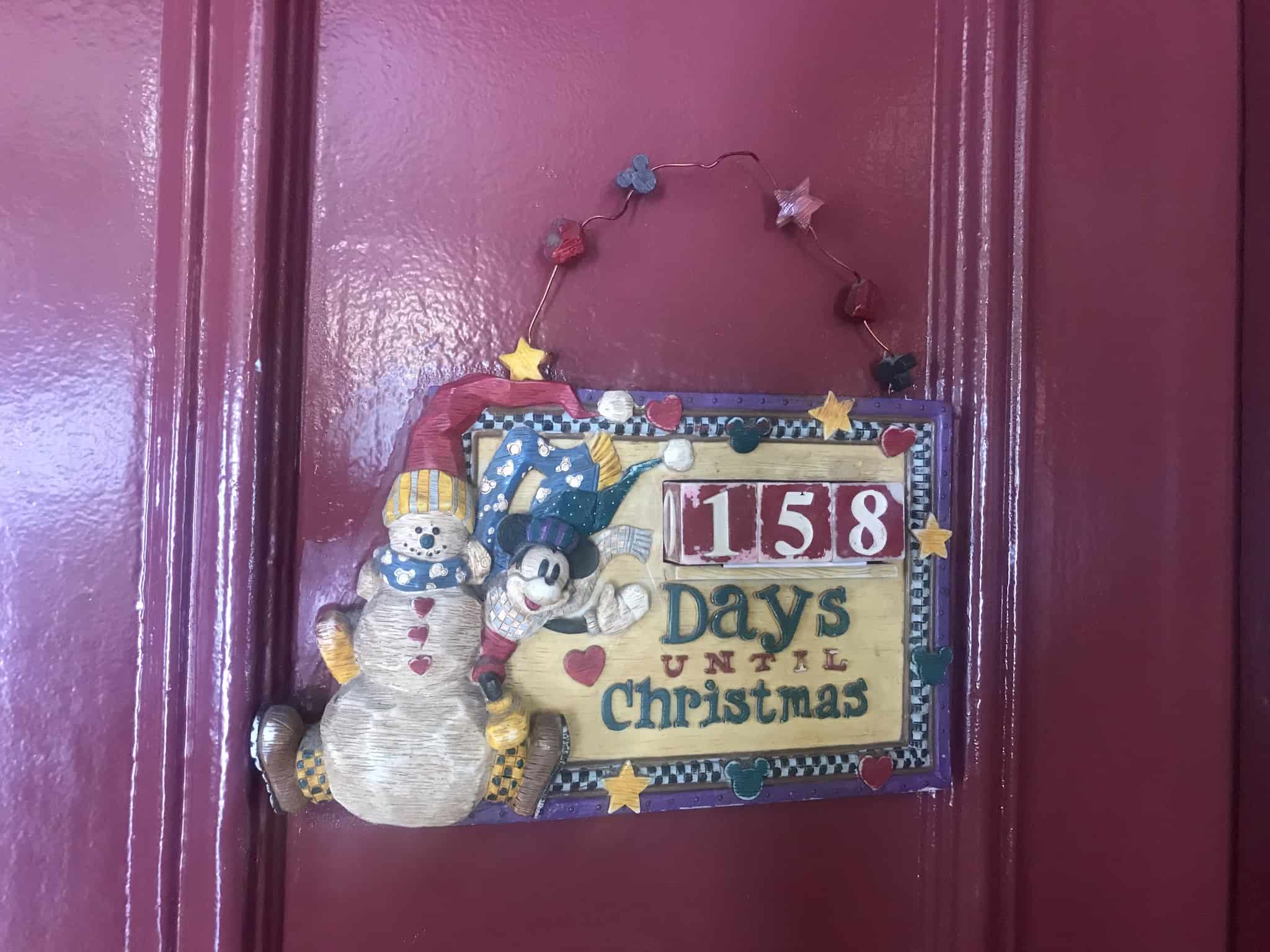 ye olde Christmas shoppe