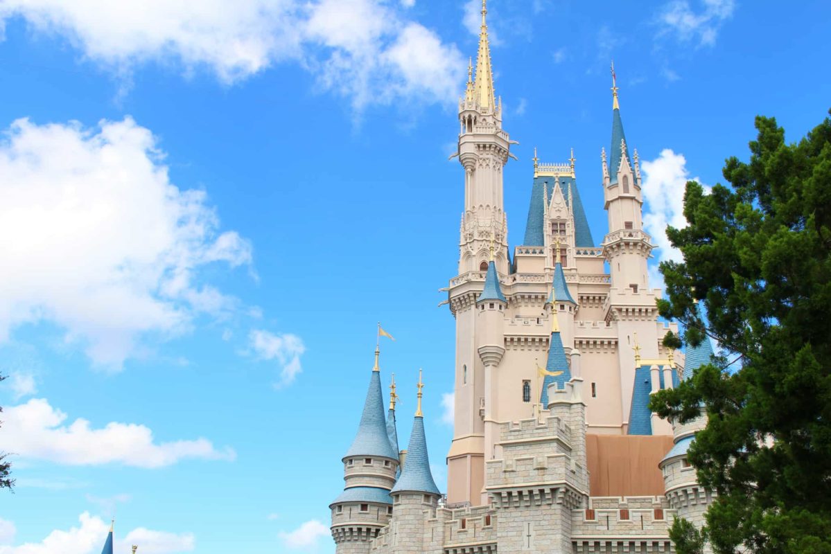 Cinderella Castle