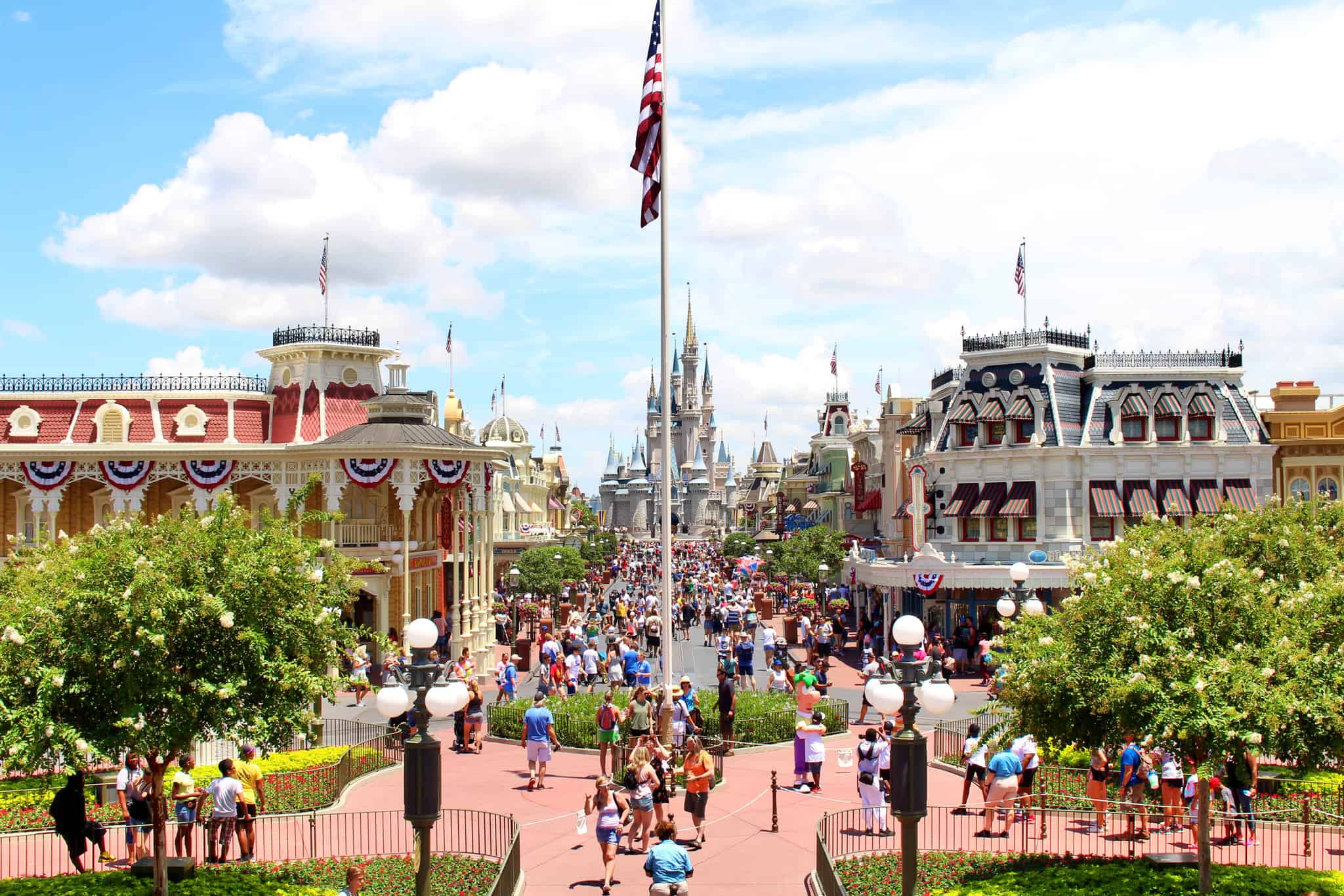 magic kingdom