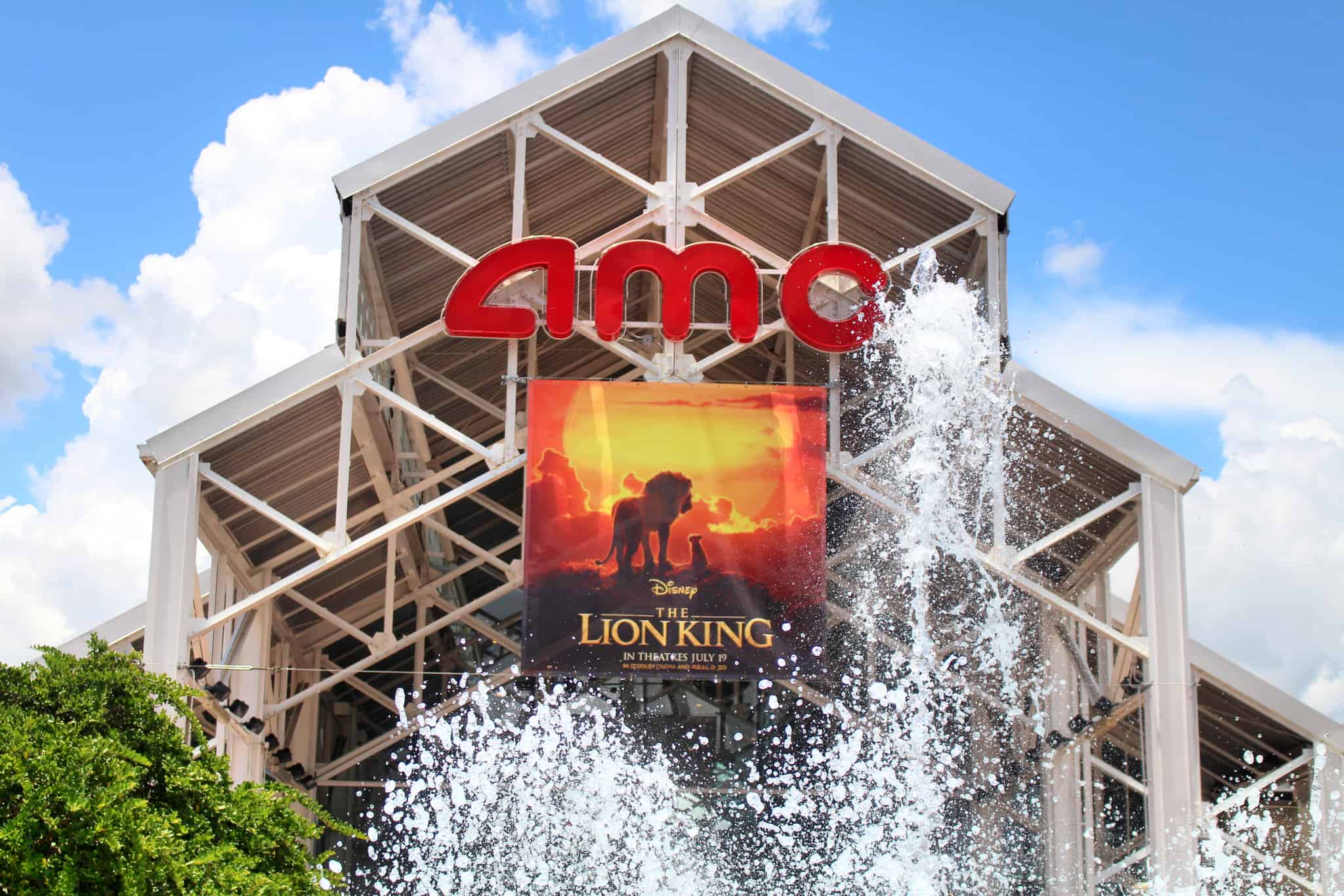 Disney Springs amc